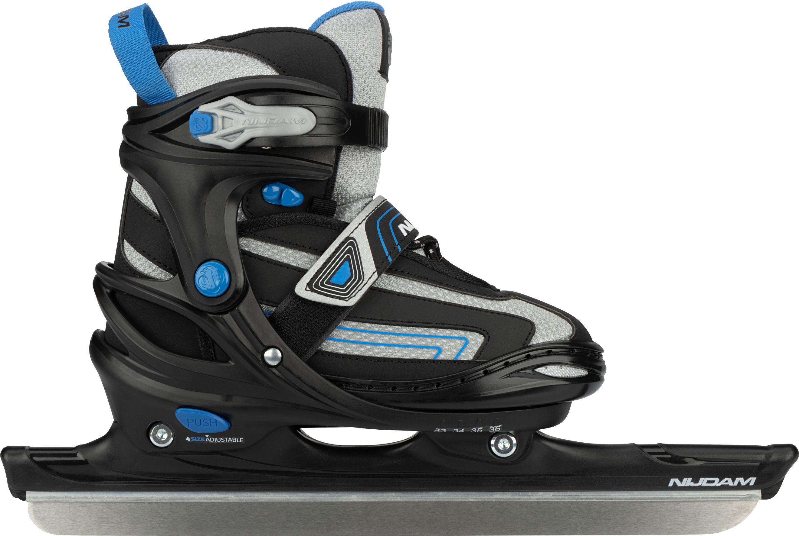 enz Ongemak Thermisch Speed Skates