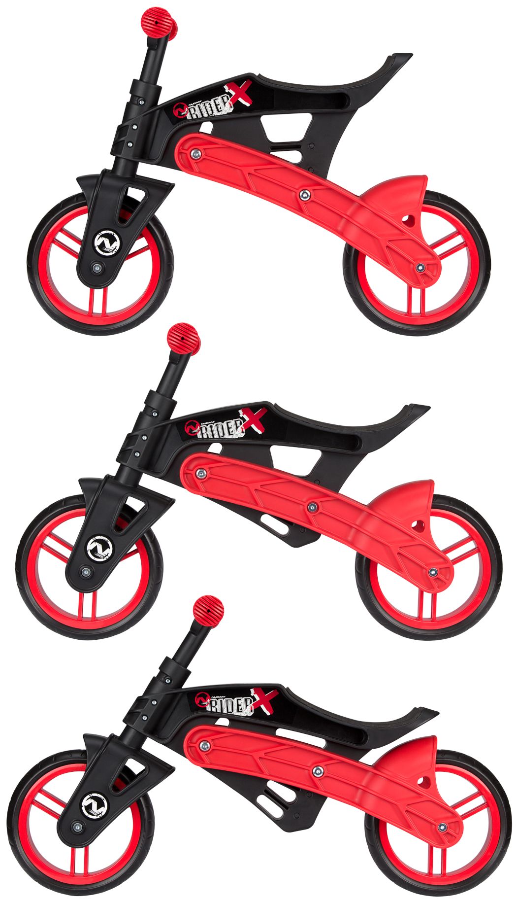 Balance Bike Adjustable • N Rider •