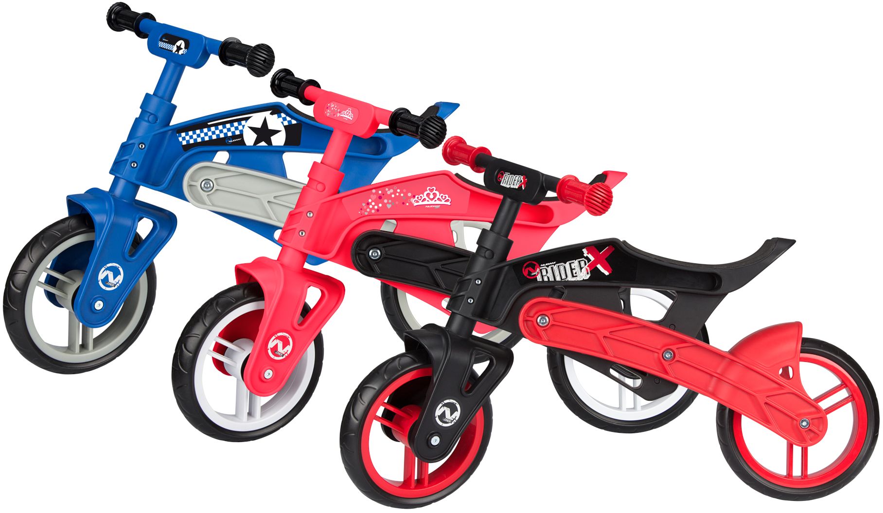 Balance Bike Adjustable • N Rider •