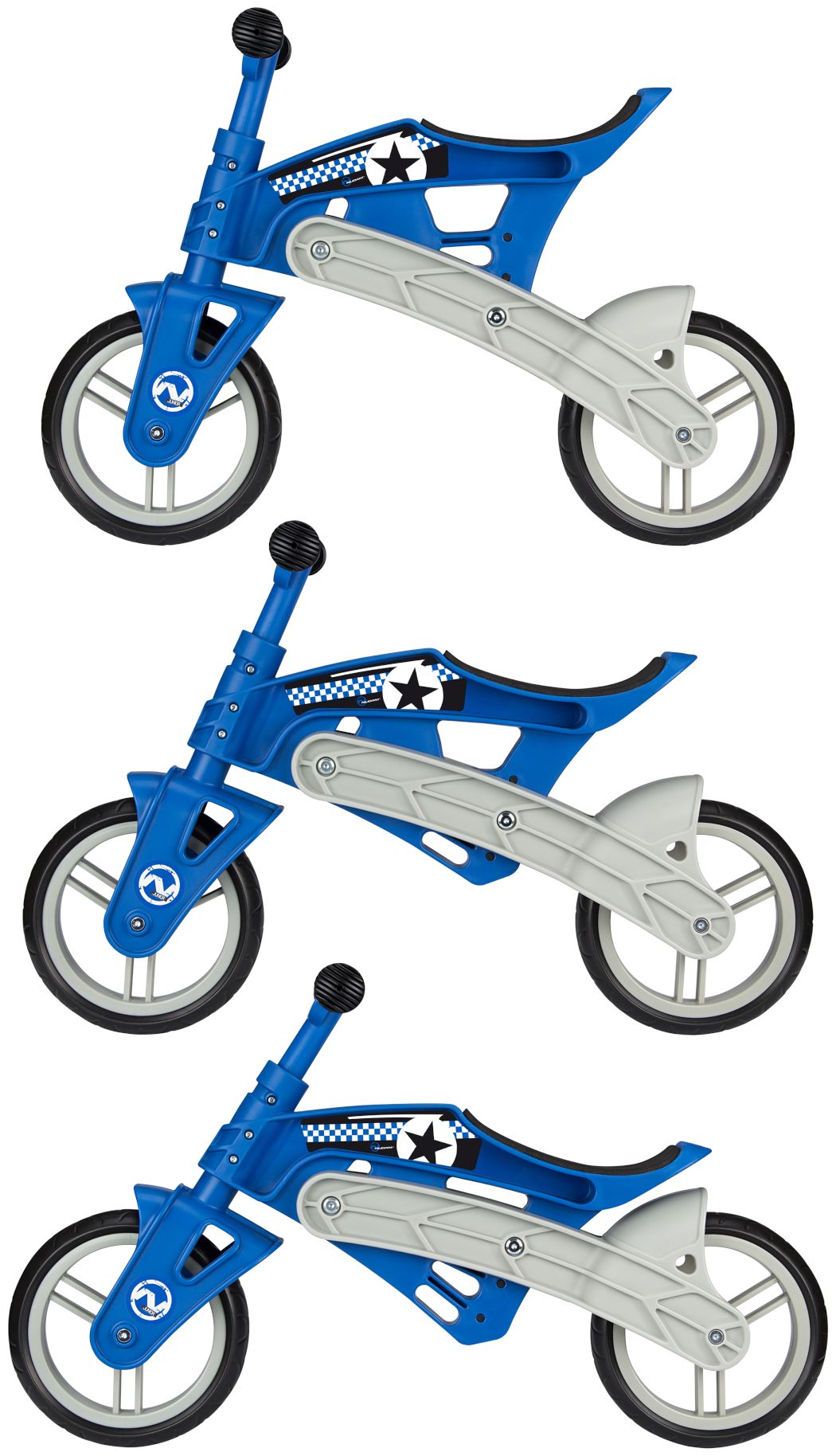 Balance Bike Adjustable • N Rider •