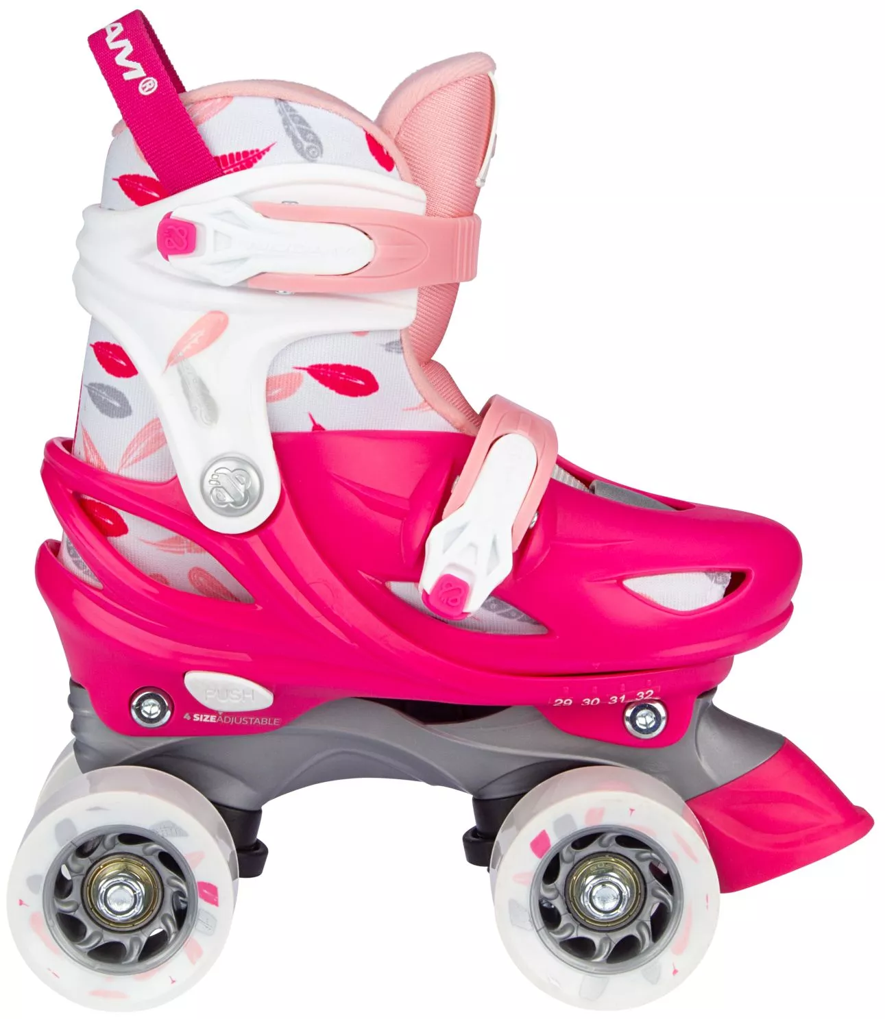 jungle Concentratie Champagne Inline Skates & Rolschaatsen