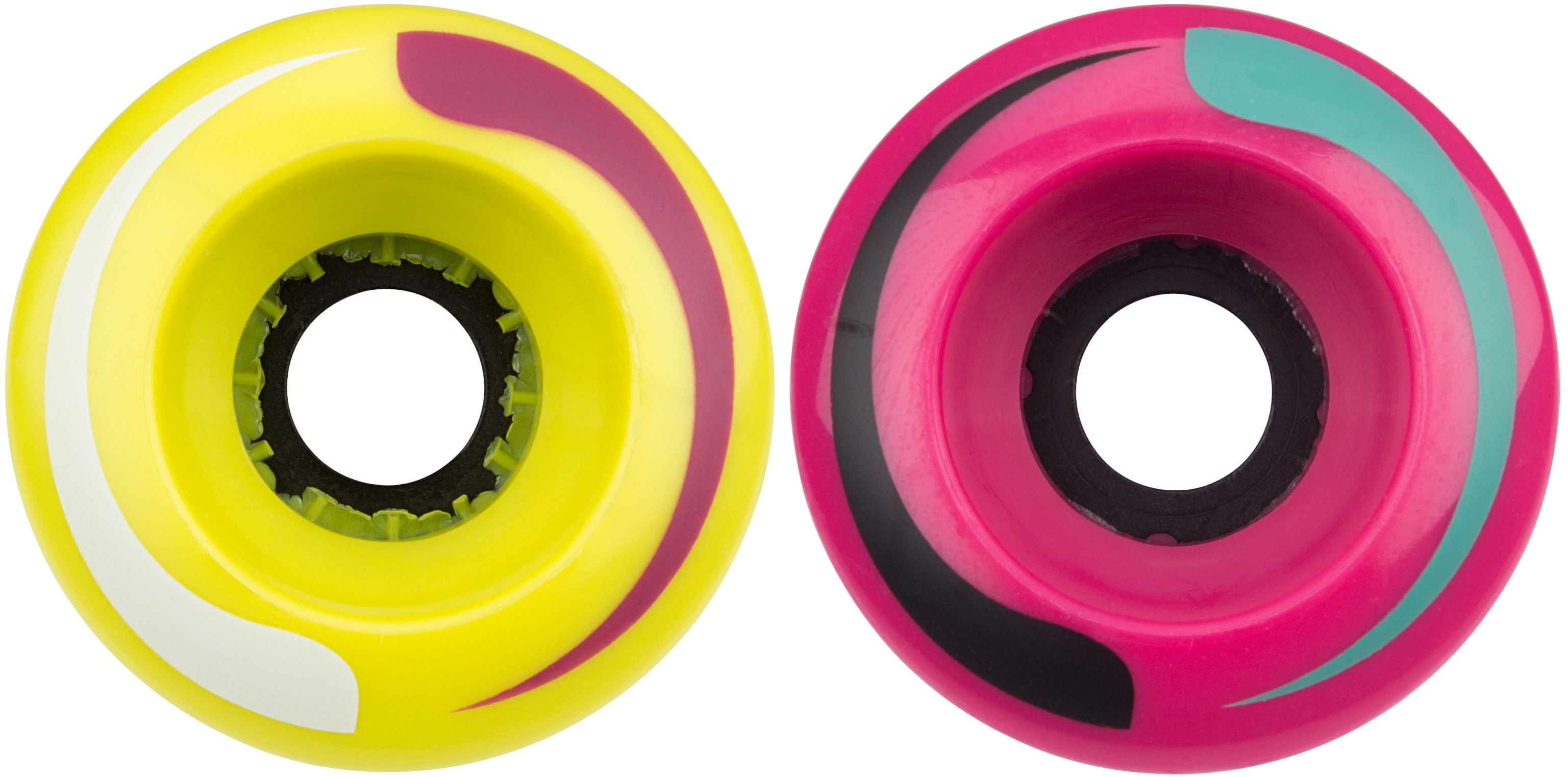 Wielen voor Rolschaatsen 