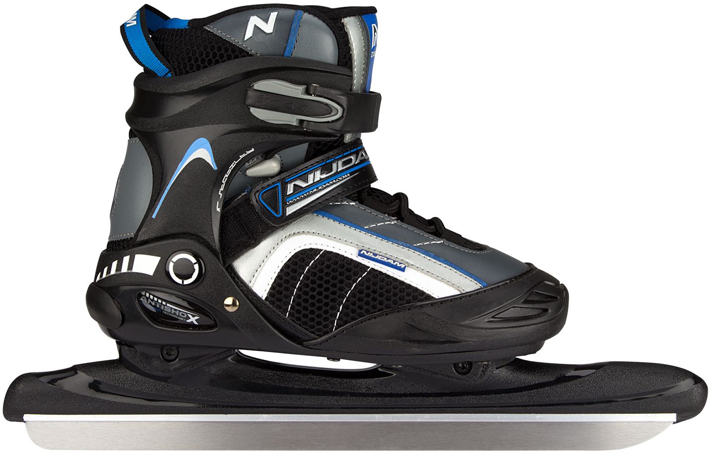 Speed Skate • Semisoft Boot •