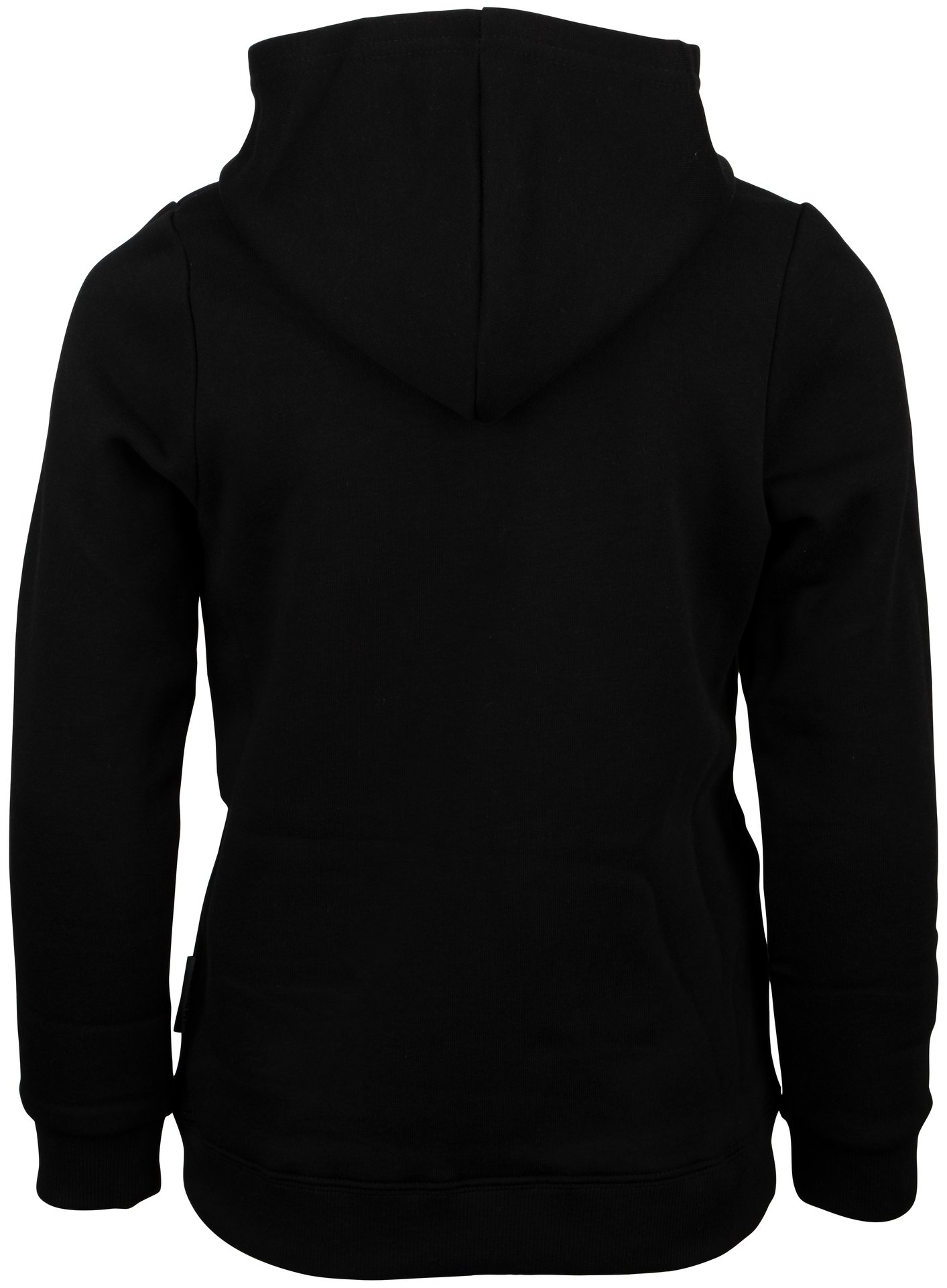 Hoodie Jr - Emblem Black