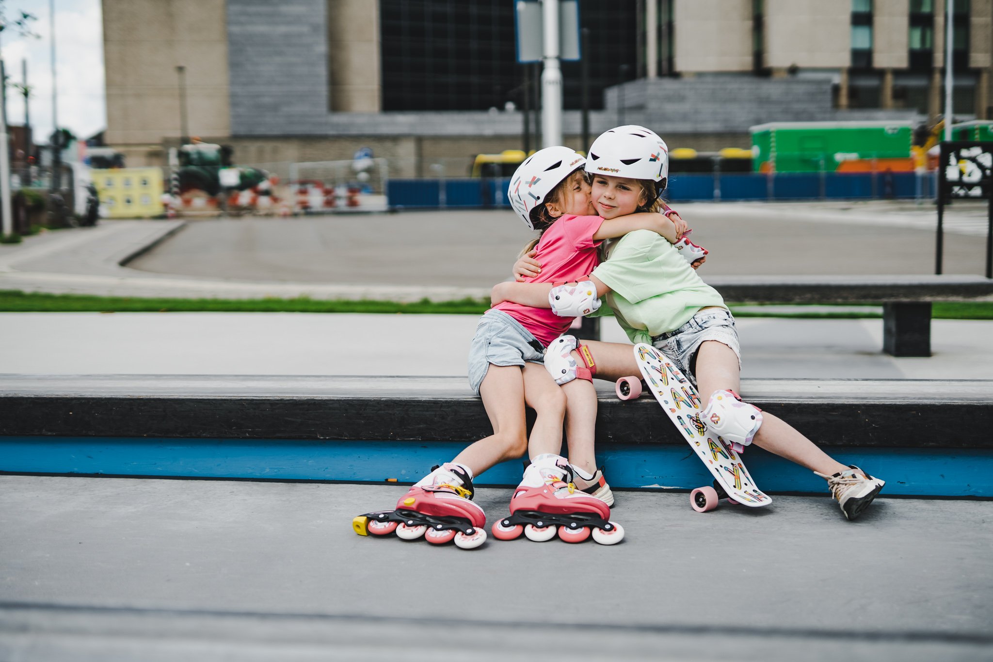 Skate Beschermset Kinderen - Taffy-oh