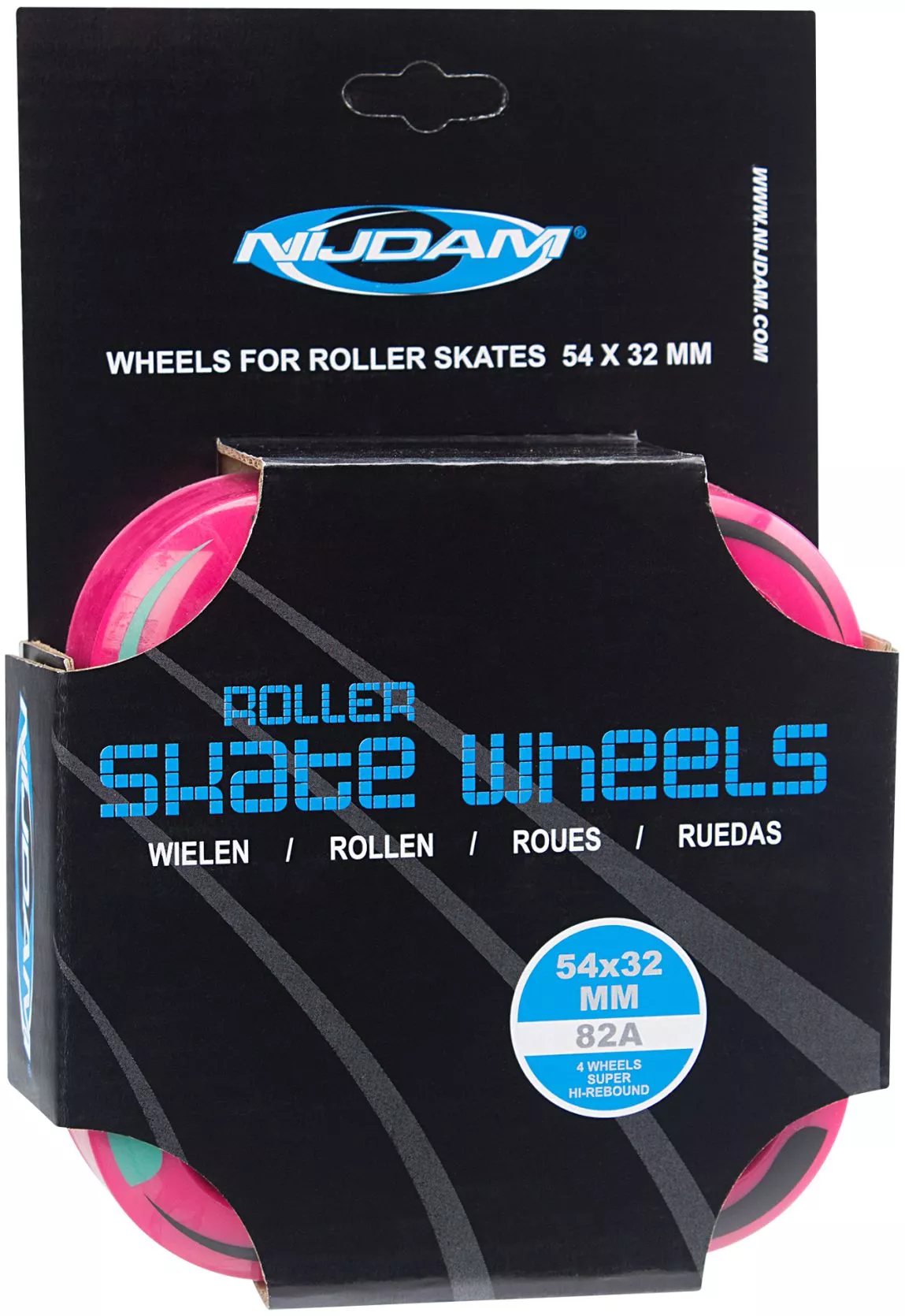 Wheels for Roller Skates 