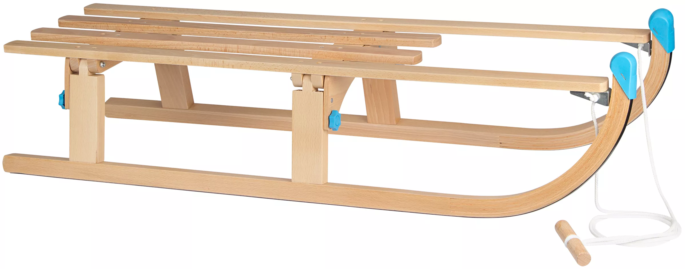 Schroefknoppen voor Nijdam Opvouwbare Slee 0263