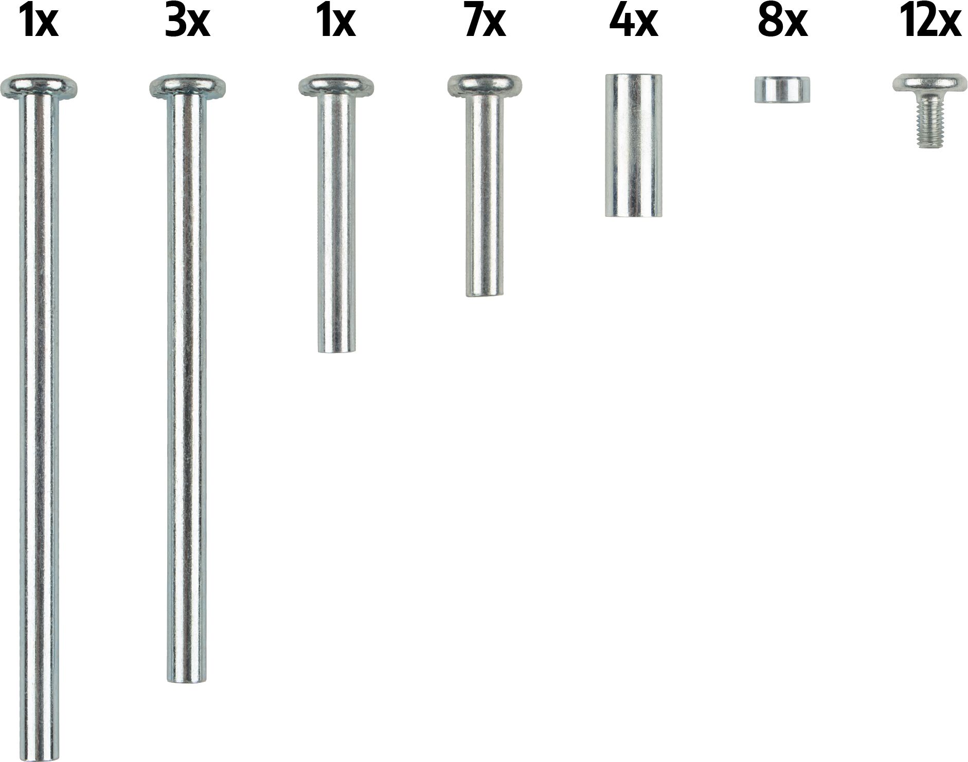 Axl Set Inline 3in1 N22AA**