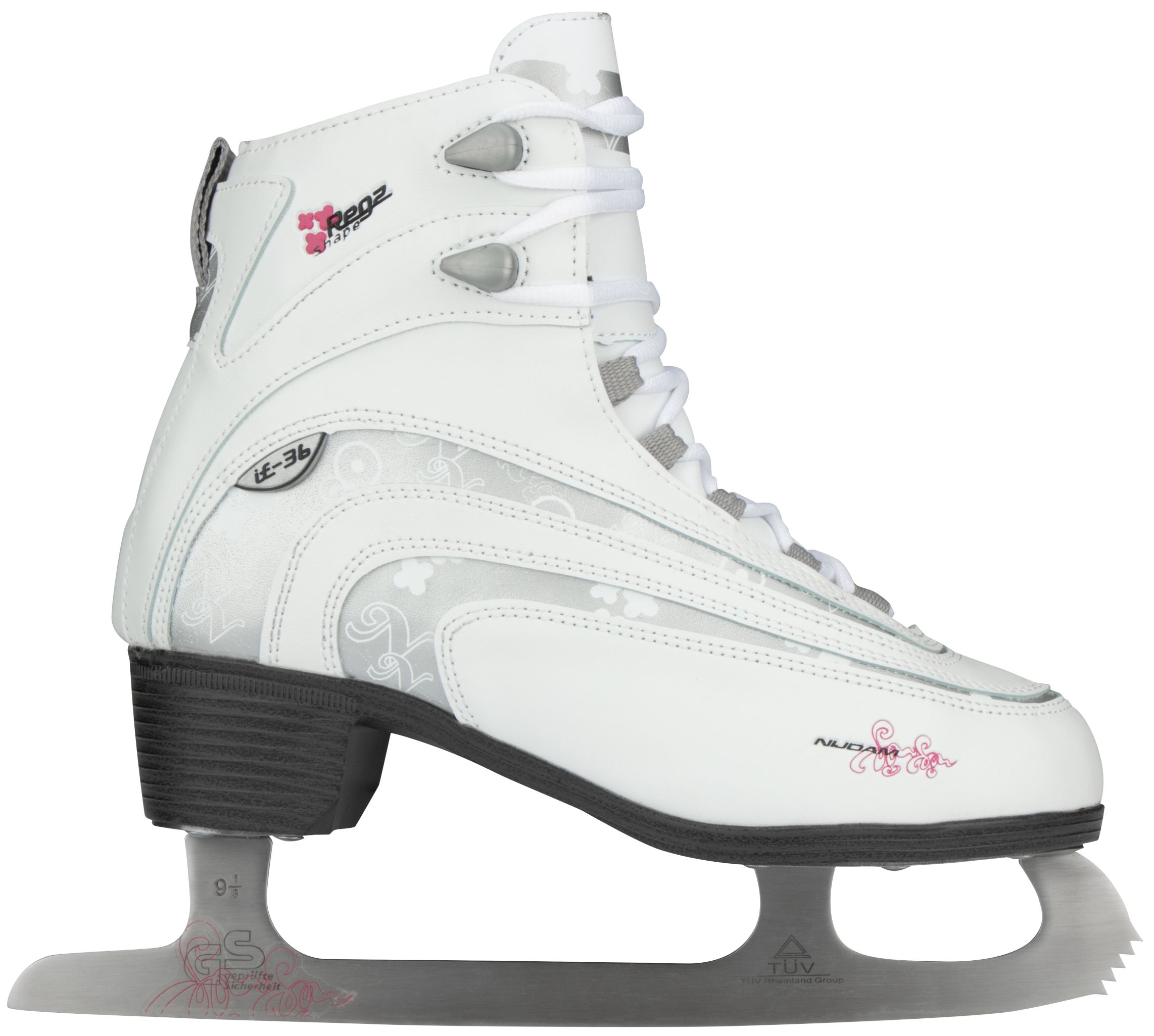 Figure Skate Classic Décor Women • Softboot •