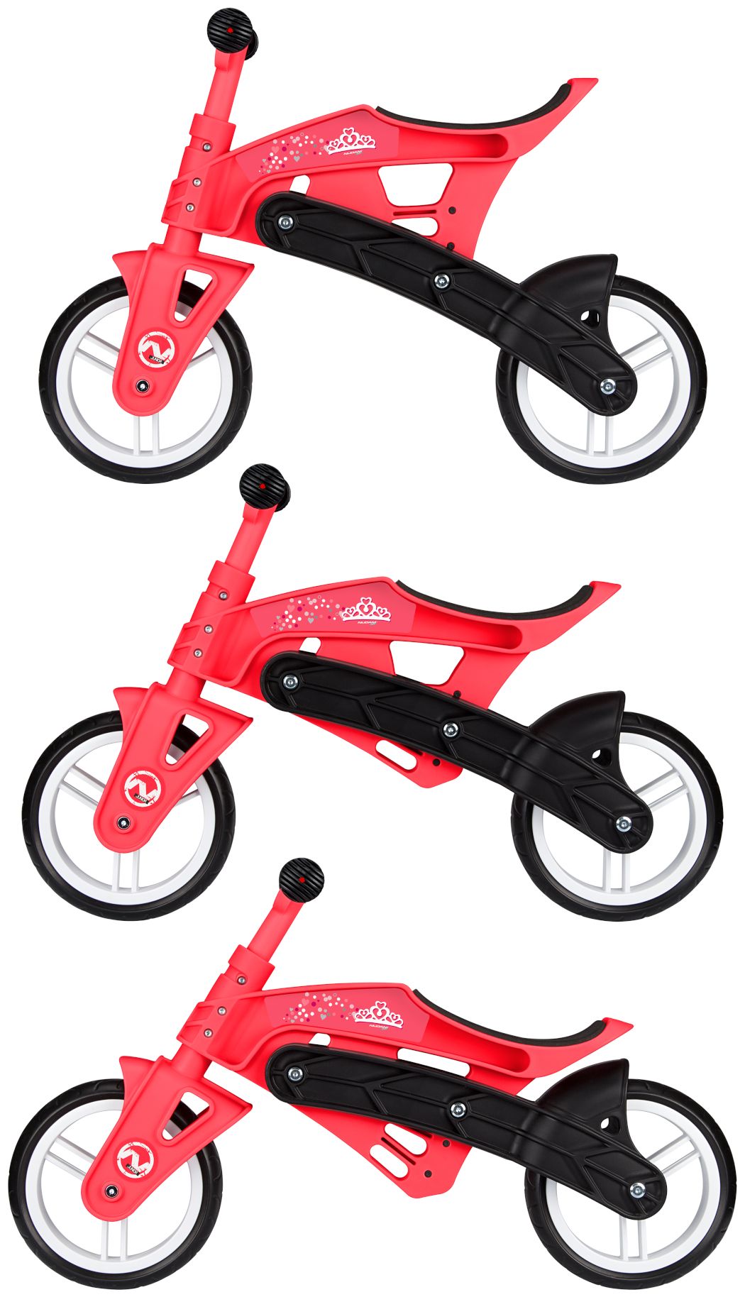 Balance Bike Adjustable • N Rider •