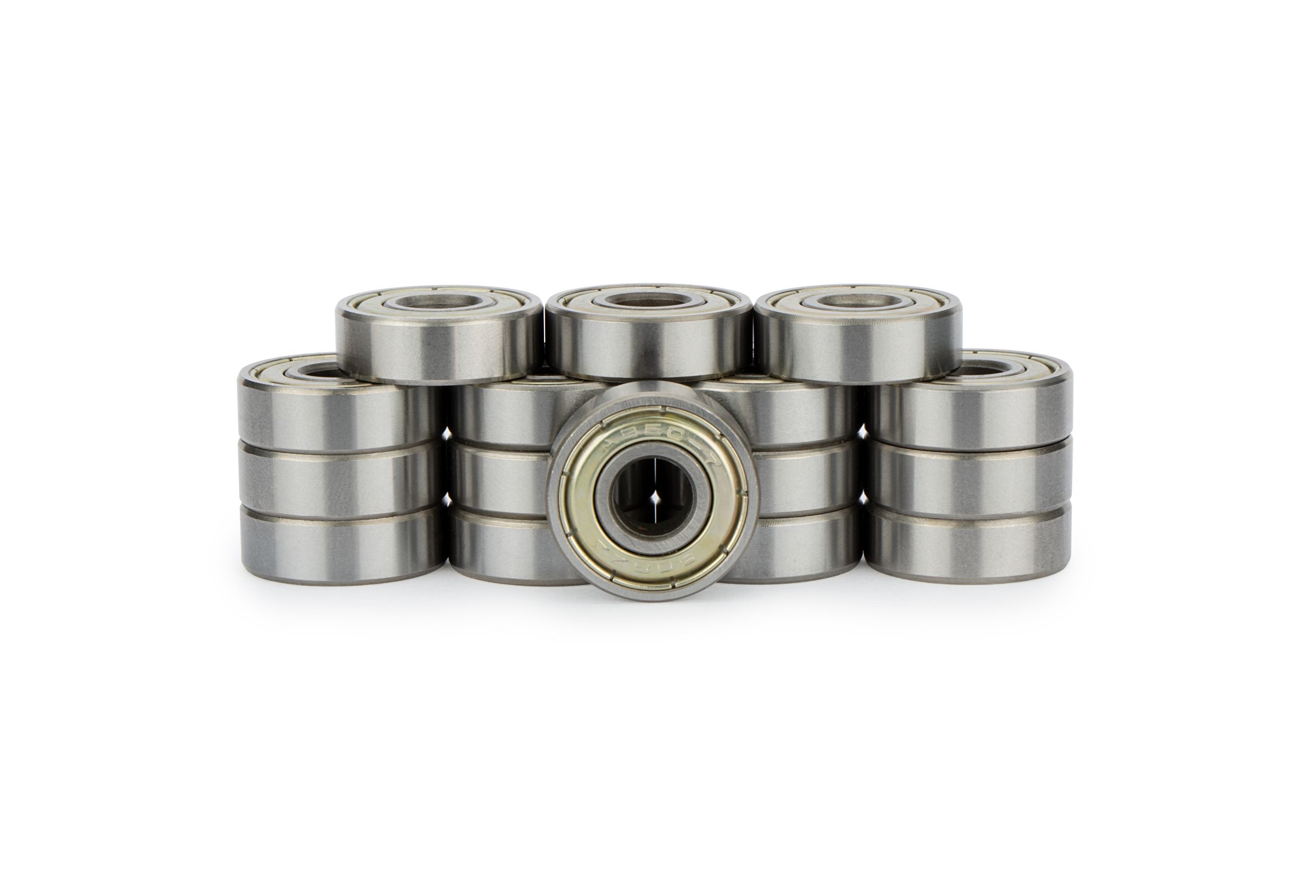 Bearings - ABEC 7 Chrome - 16pcs