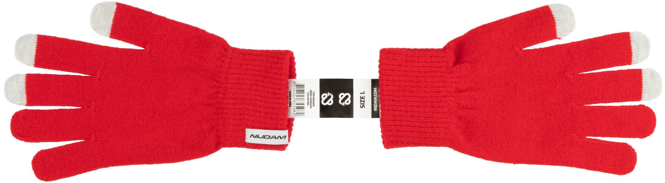 Verhuur Handschoenen Gebreid