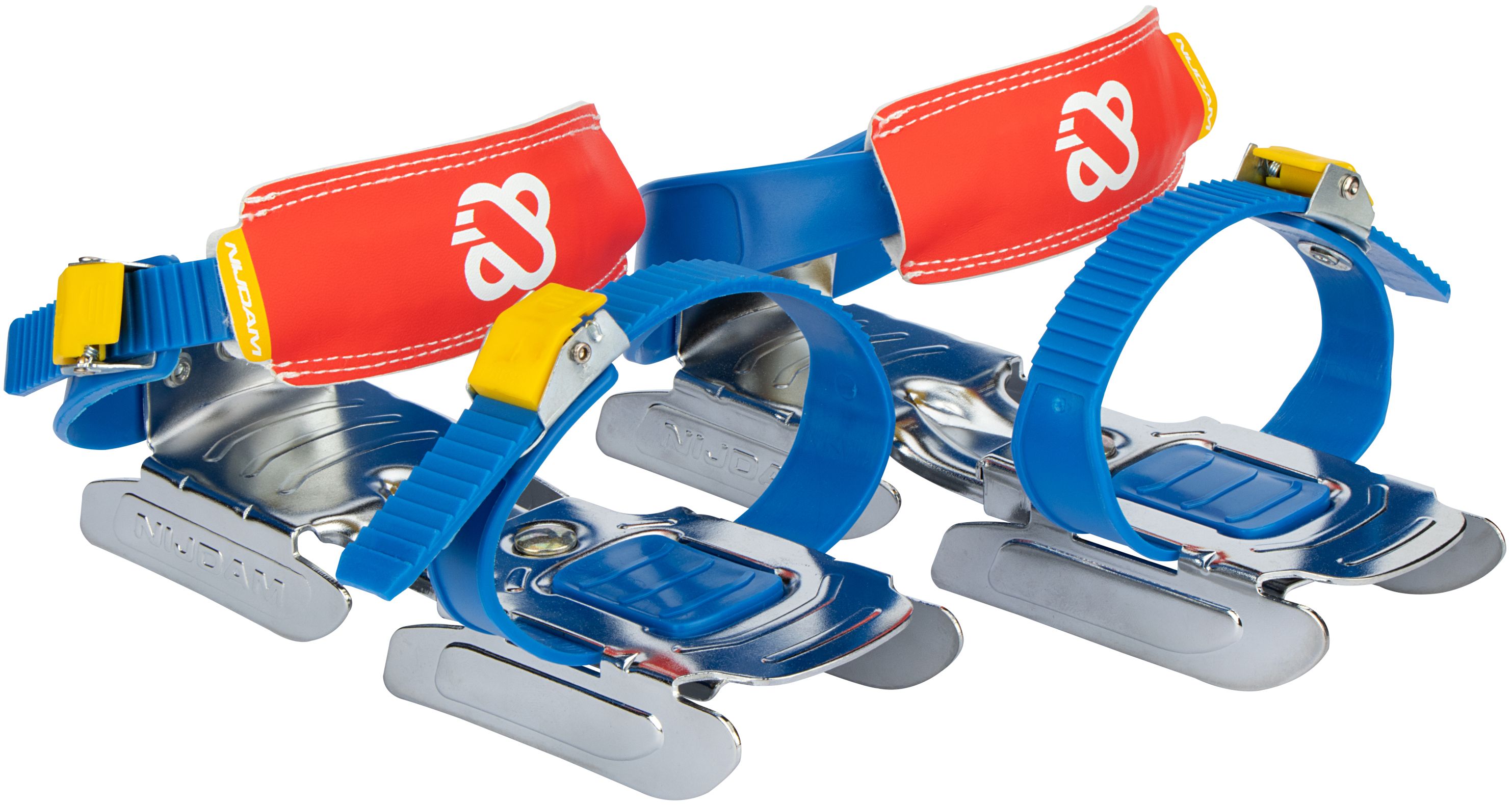 thumbnail image 2 of REVO Adjustable Bob Skates For Toddlers & Kids – Double Blades For Ice & Roller Skating 2 of 11