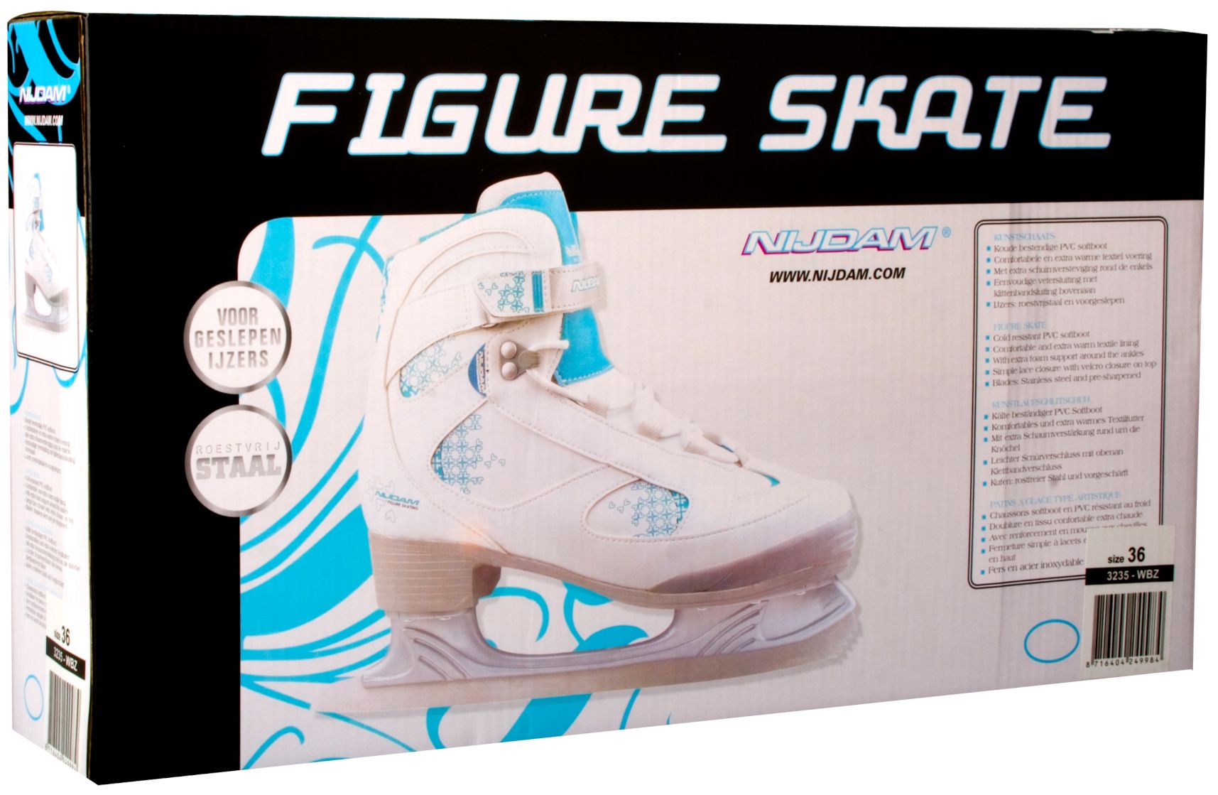 Figure Skate Women • Softboot •