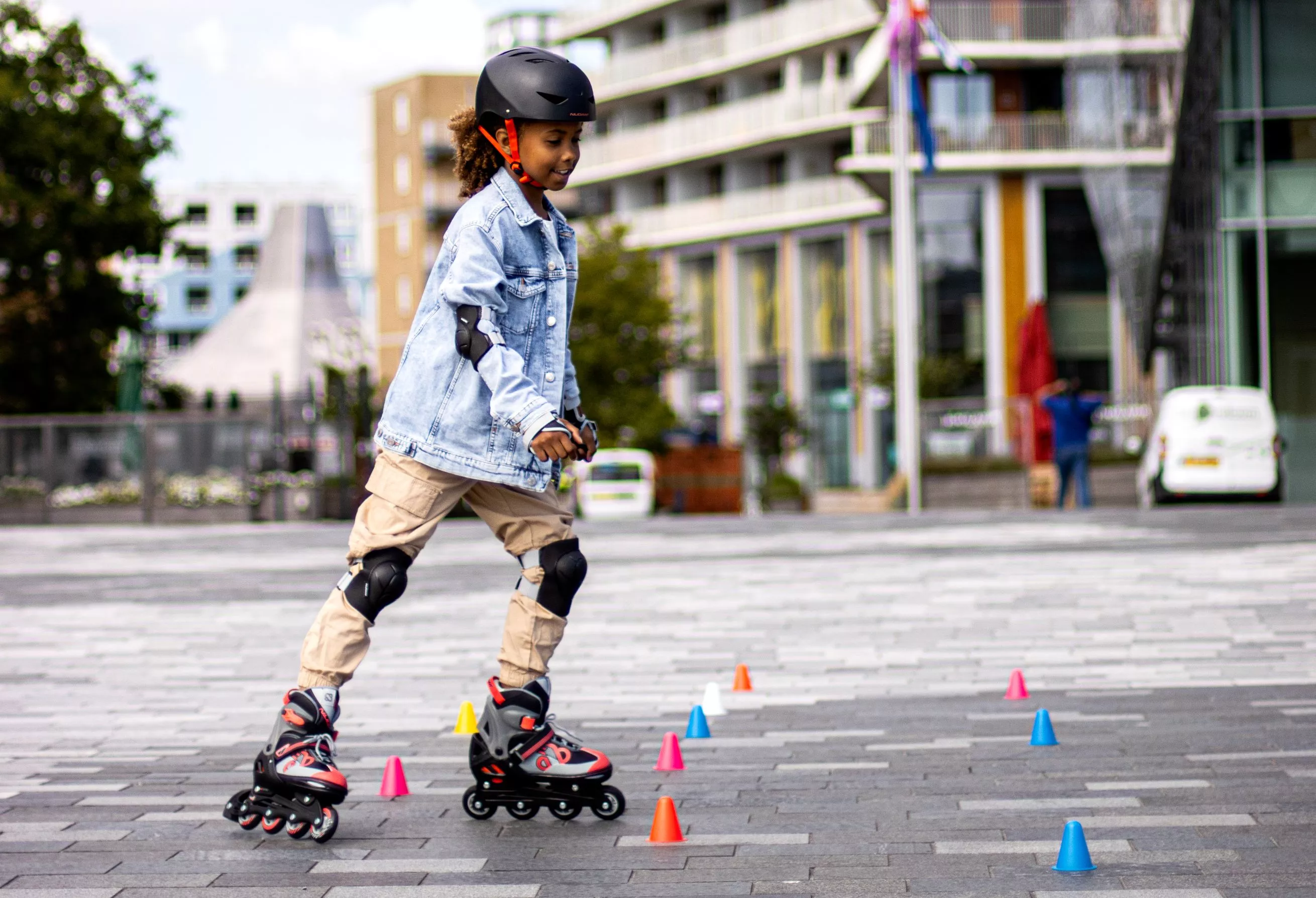 Mini Slalom cone set 