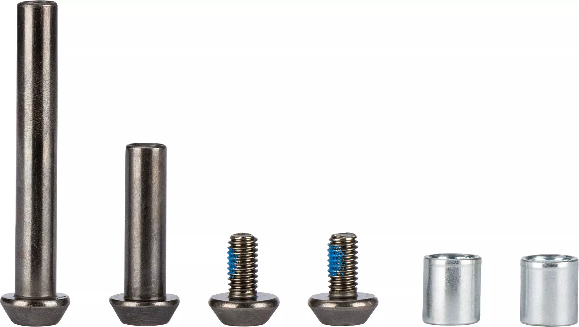 Axle set for stuntstep