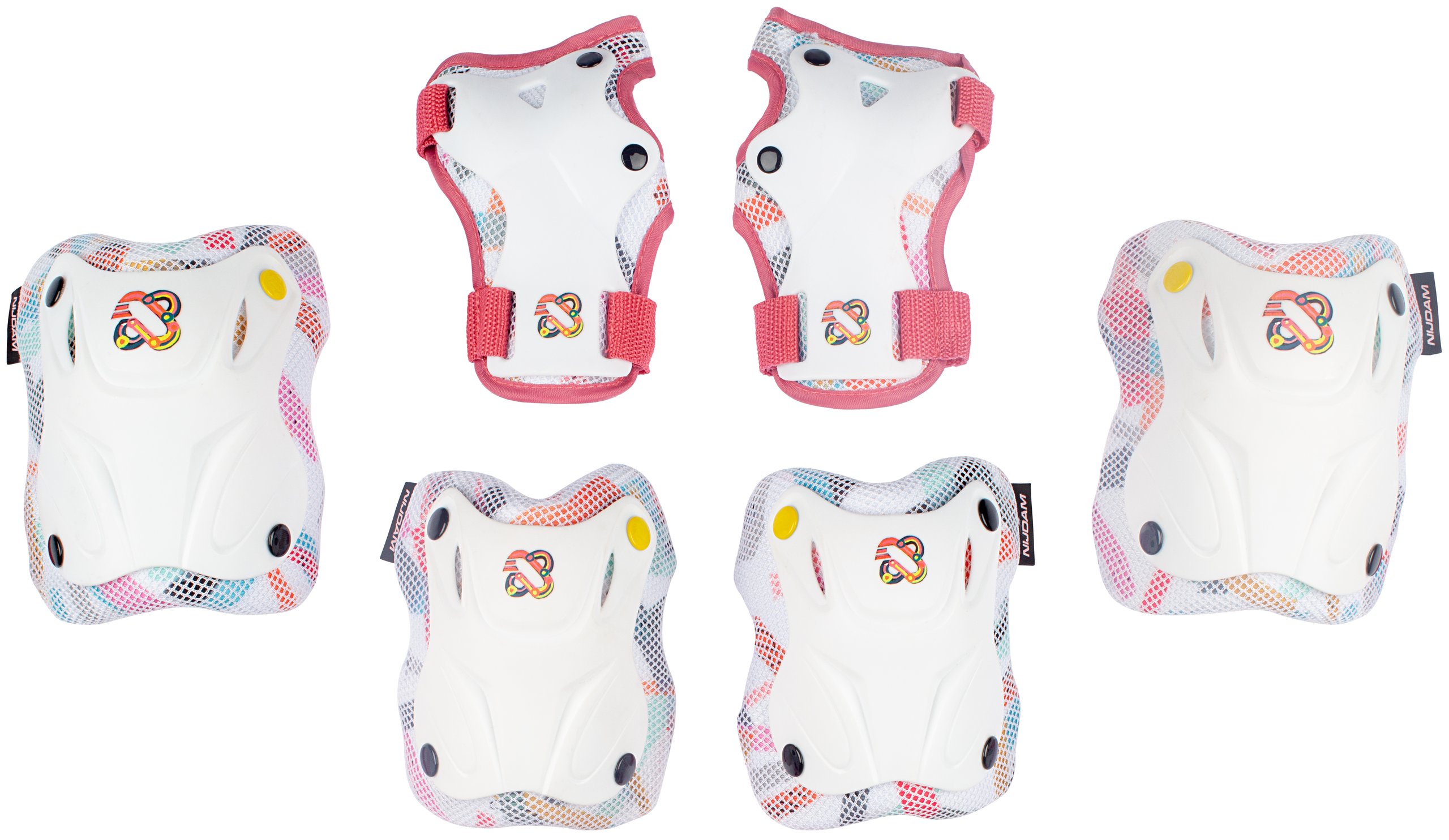 Skate Protector Set Kids - Taffy-oh