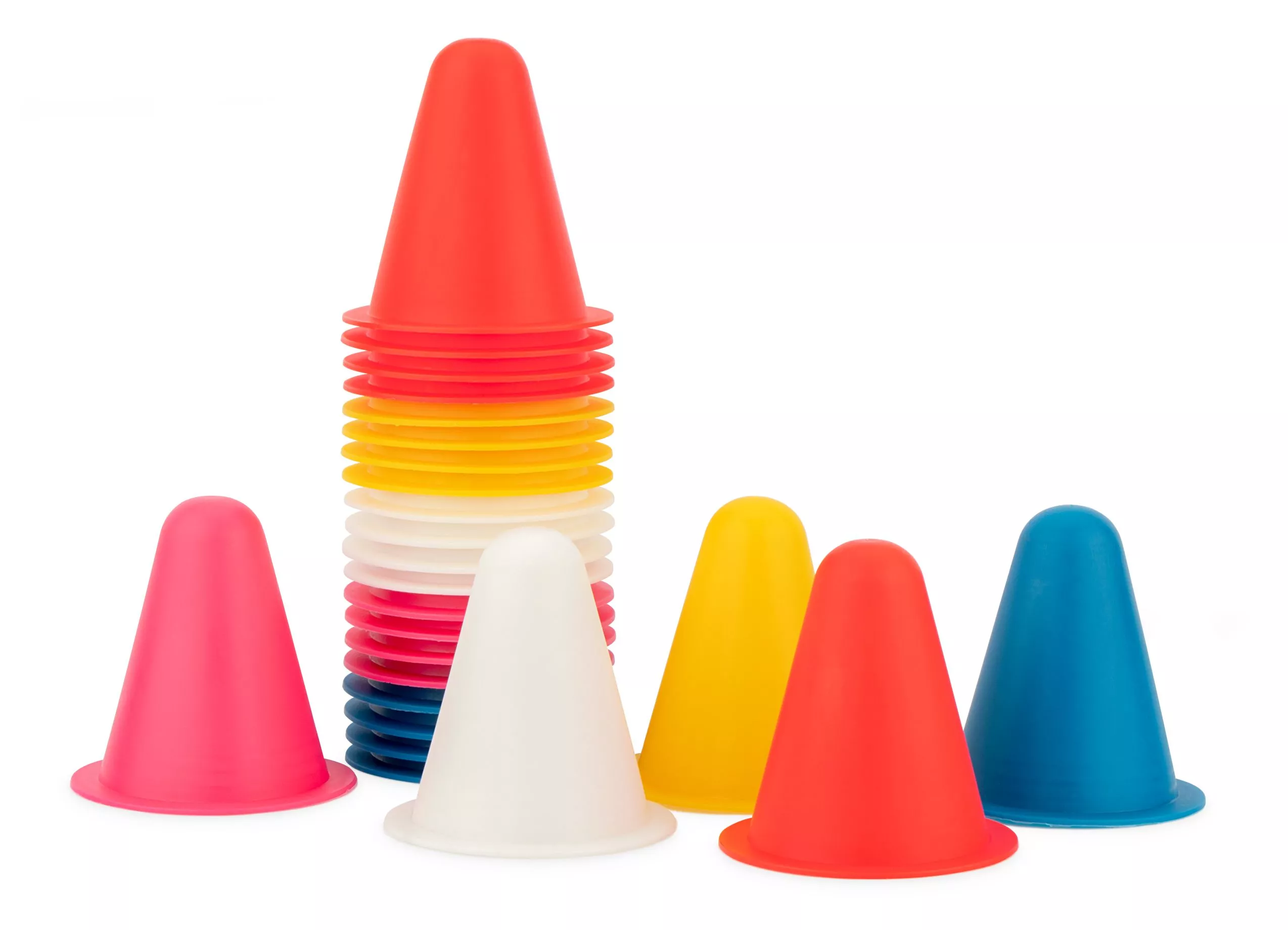 Mini Slalom cone set 