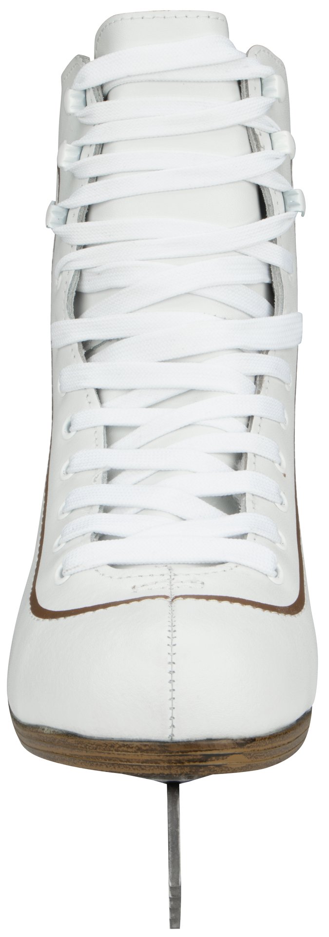 Figure Skate Classic Women •  Leather •