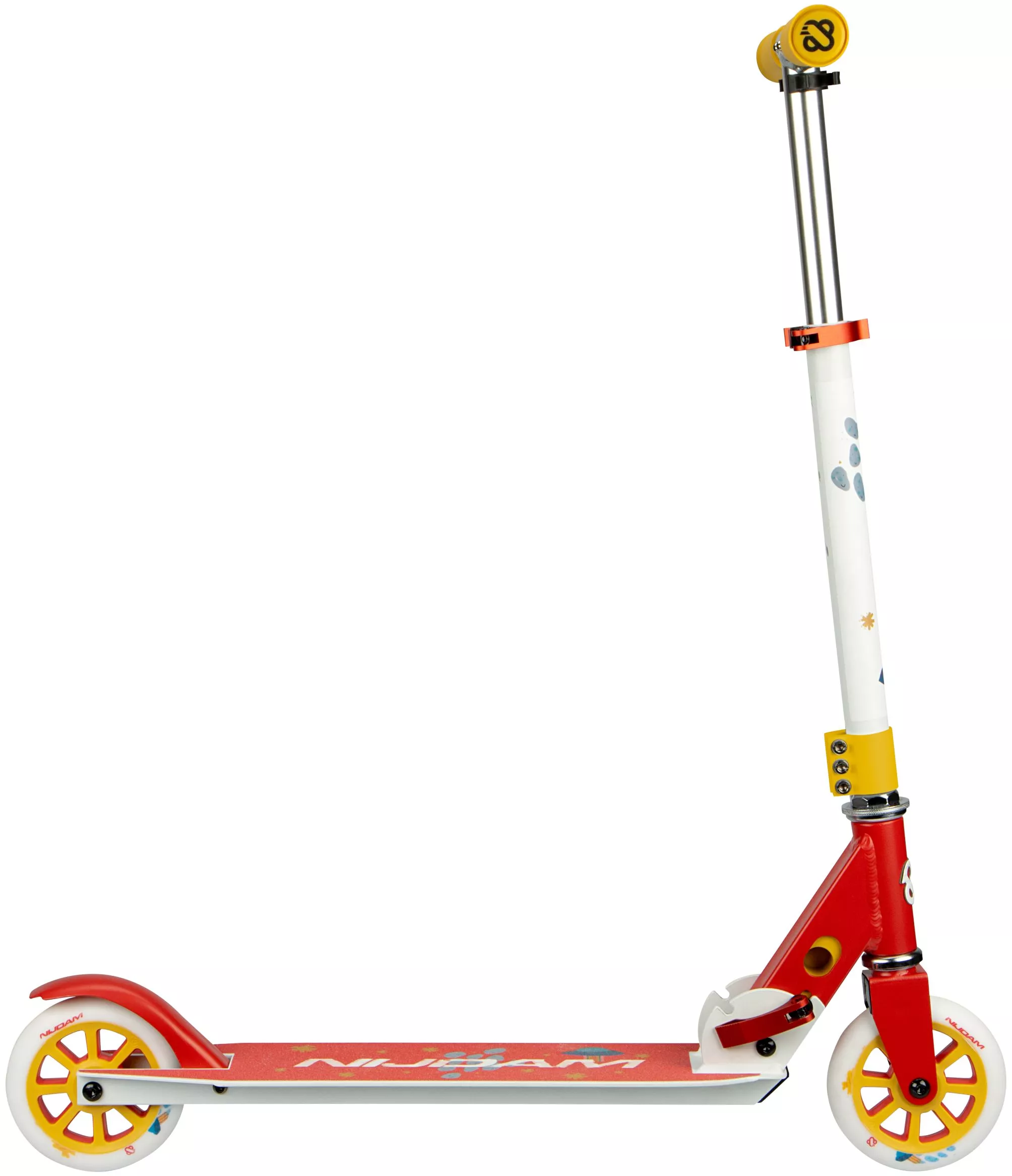 Vouwstep 125 mm- Supernova Rover