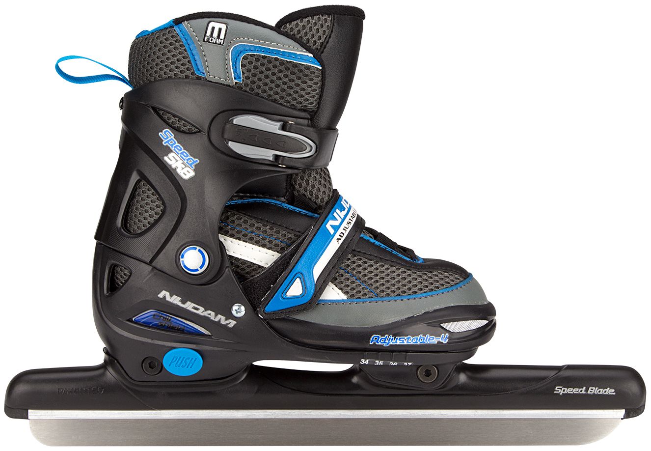 Speed Skate Junior Adjustable • Semisoft Boot •