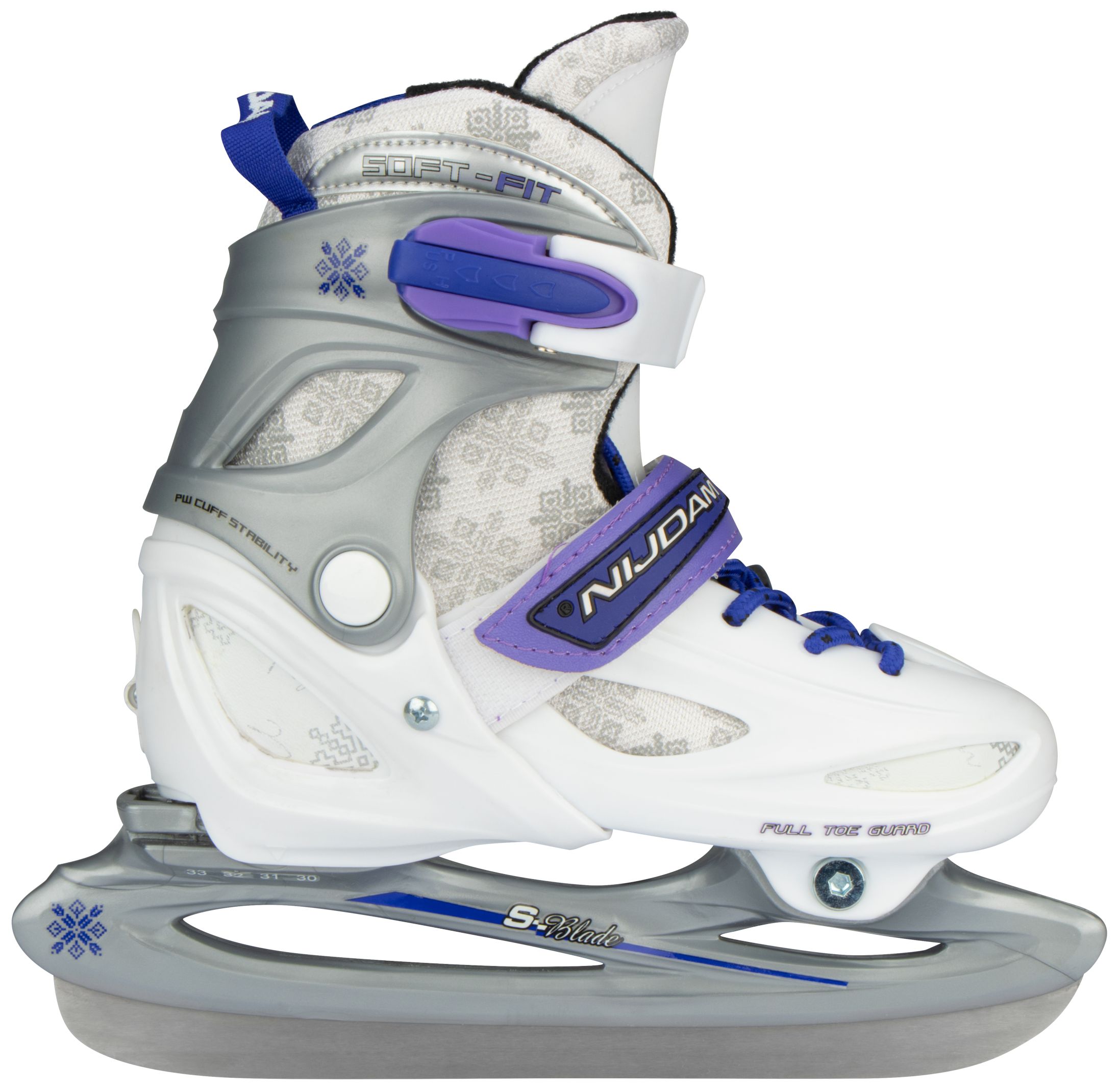 Figure Skate Girls Adjustable • Hardboot •