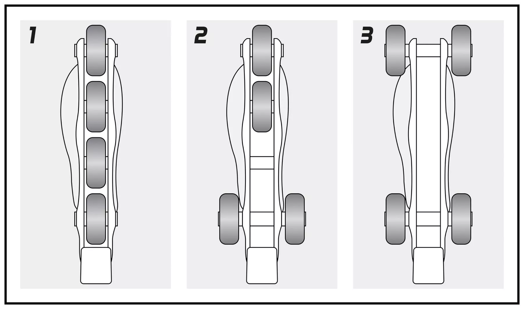 Junior Tric Skate