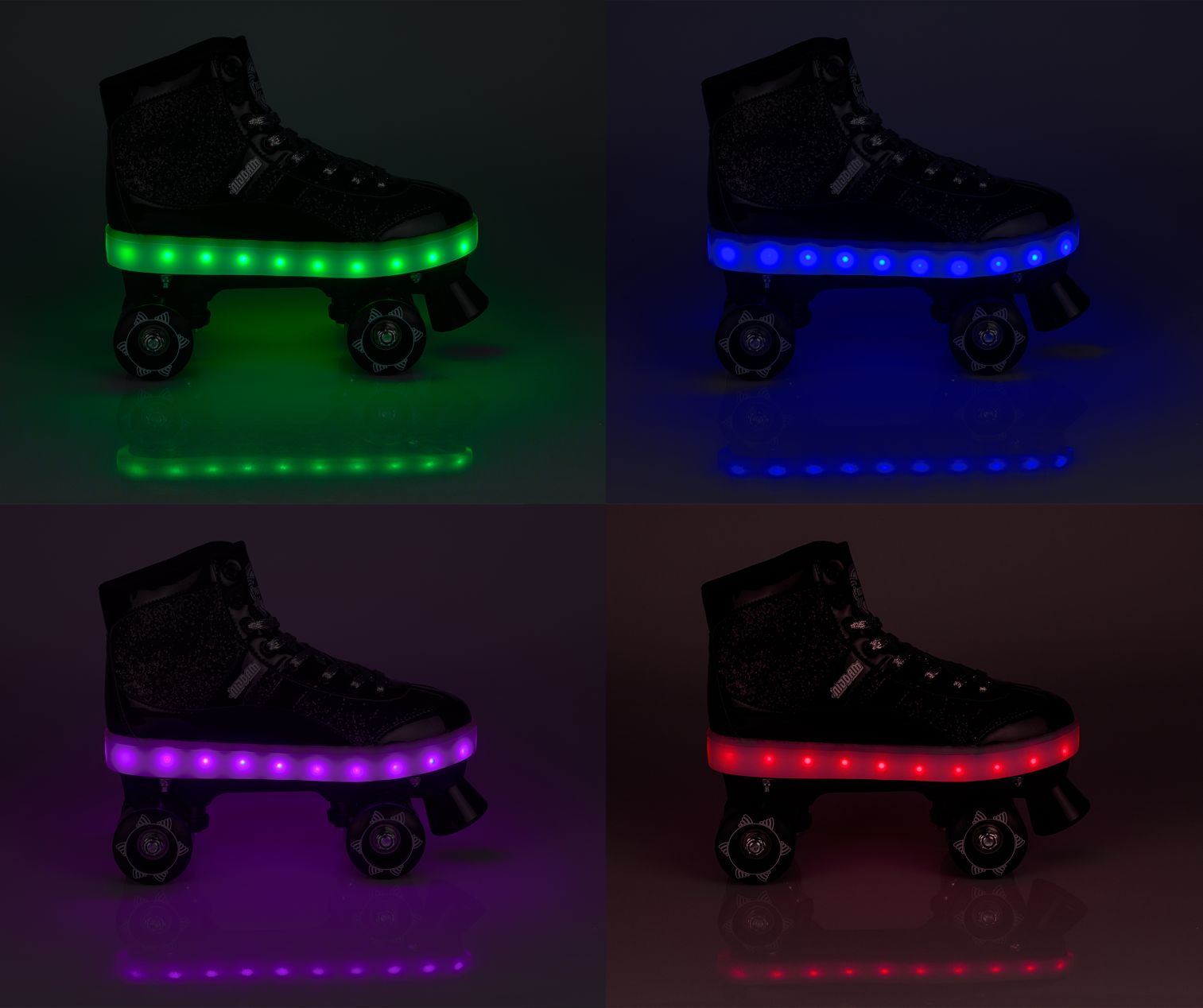 LED & Glitter and Glamour LED & Glitter and Glamour