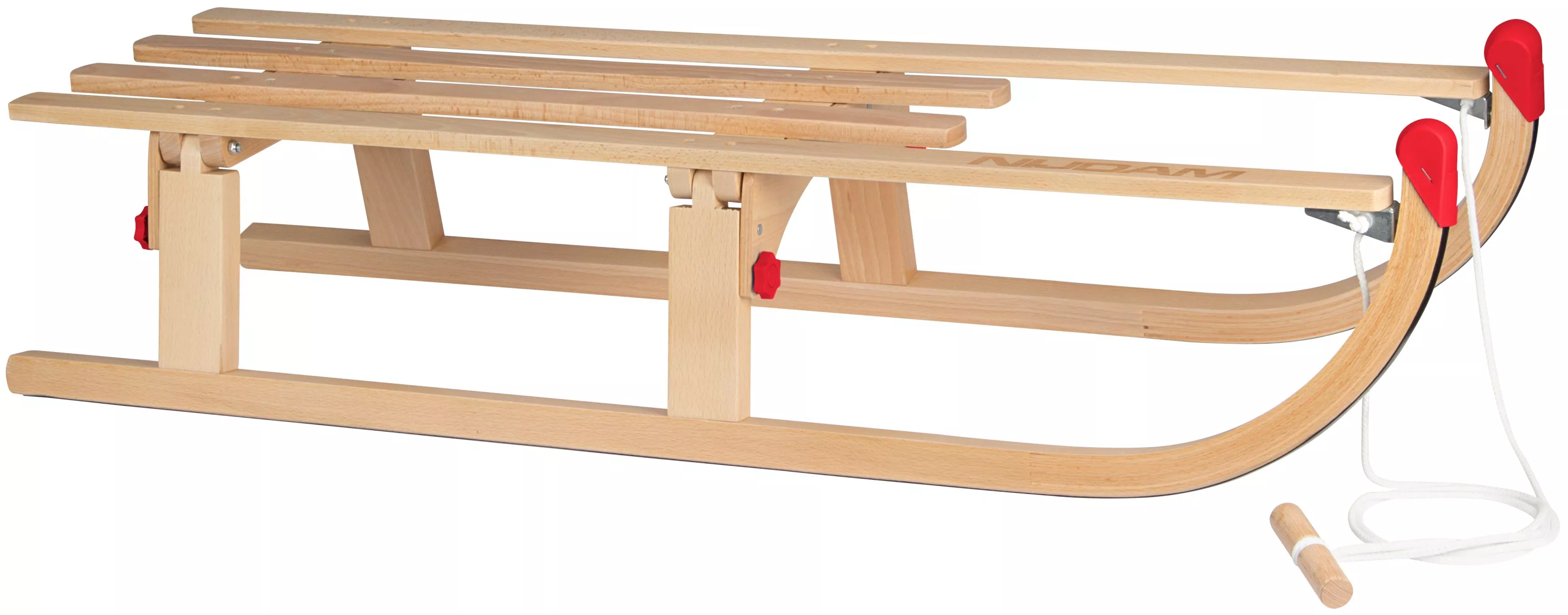 Opvouwbare Houten slee 