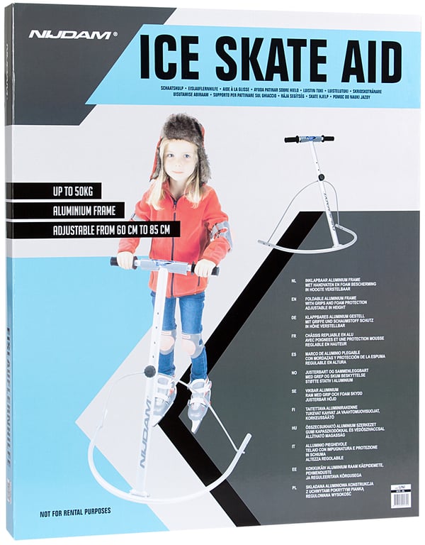 Ice Skate Aid