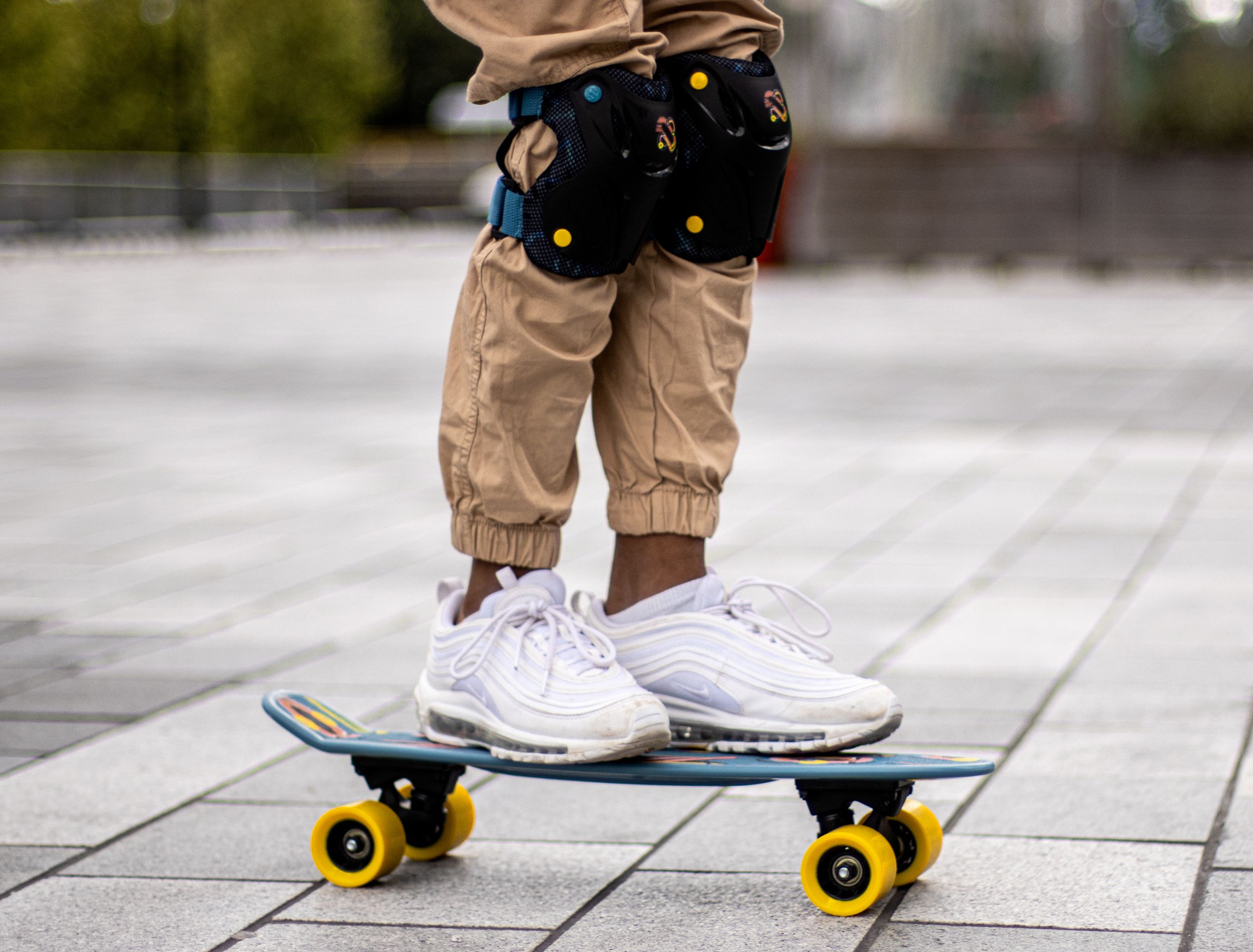 FlipGrip Skateboard - Gamester