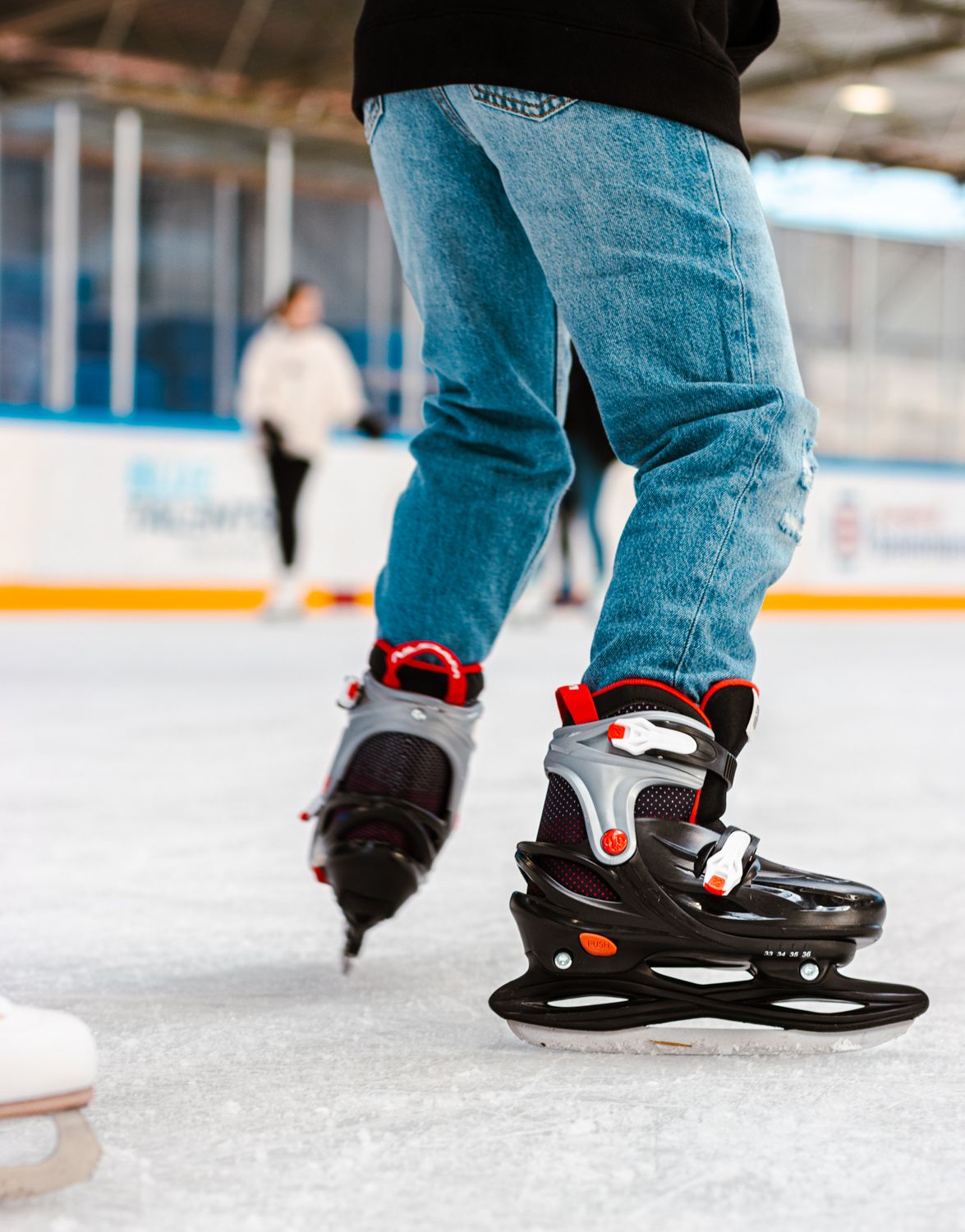 Rink Raptor
