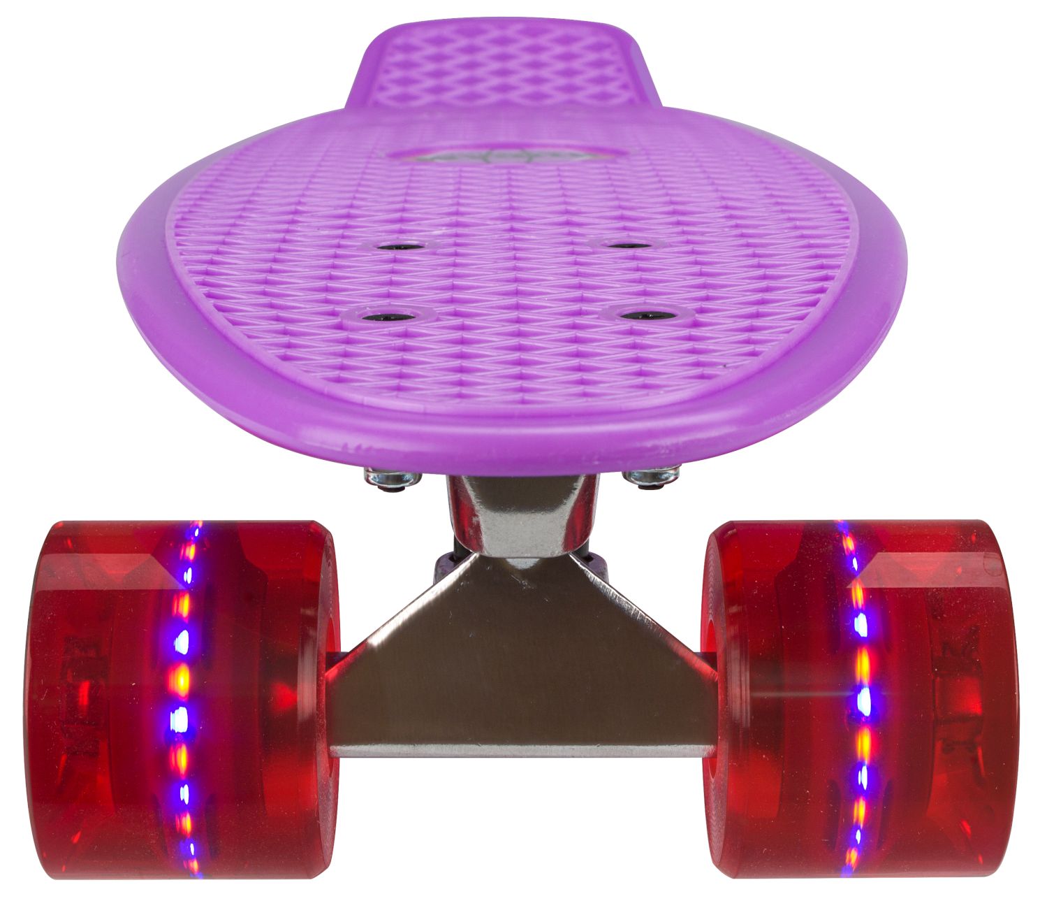 LED Wheels for Flip Grip Board • 60 x 45 mm •