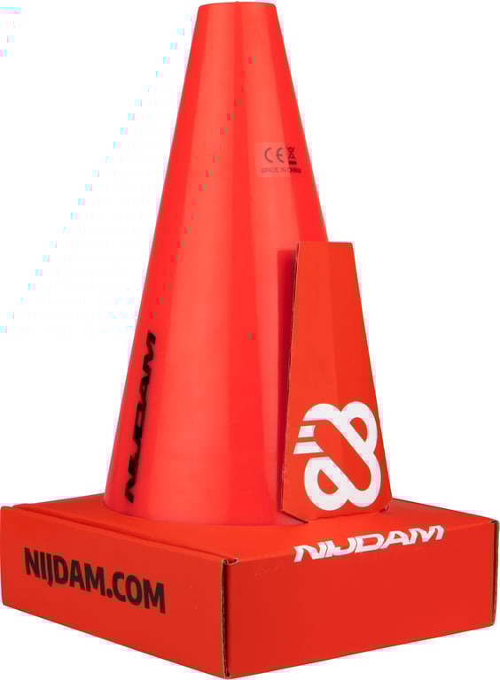 Slalom cone set 