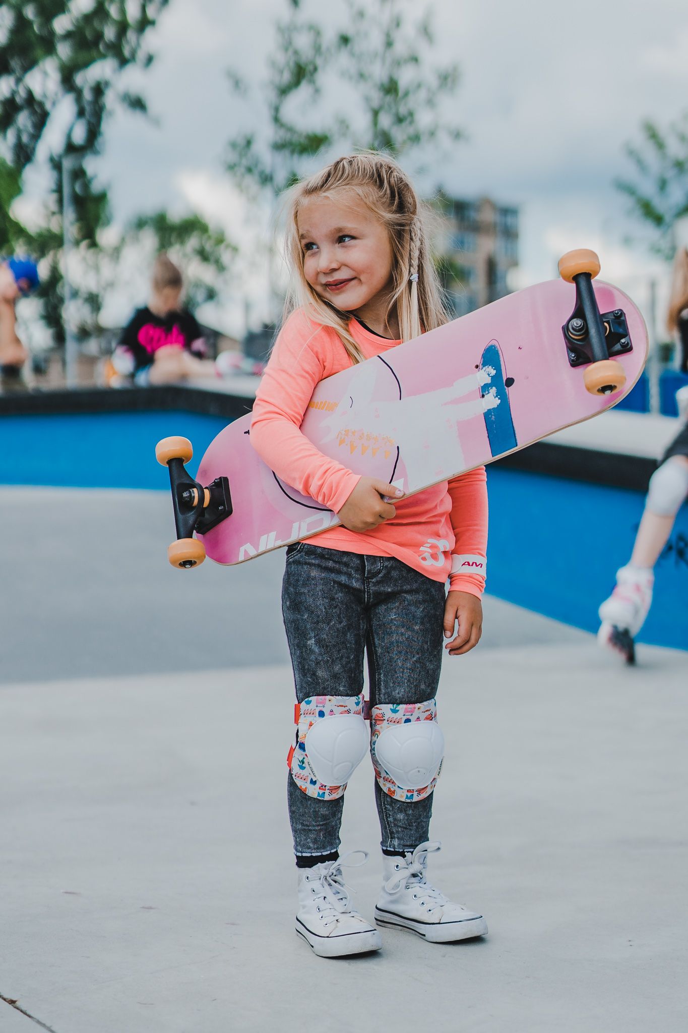 Rookie Skateboard Limited Edition CandySkateme beestenboel