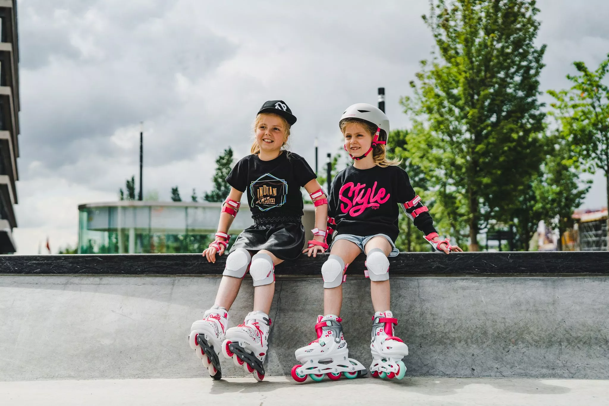 Verstelbare skeeler Sk8 Star