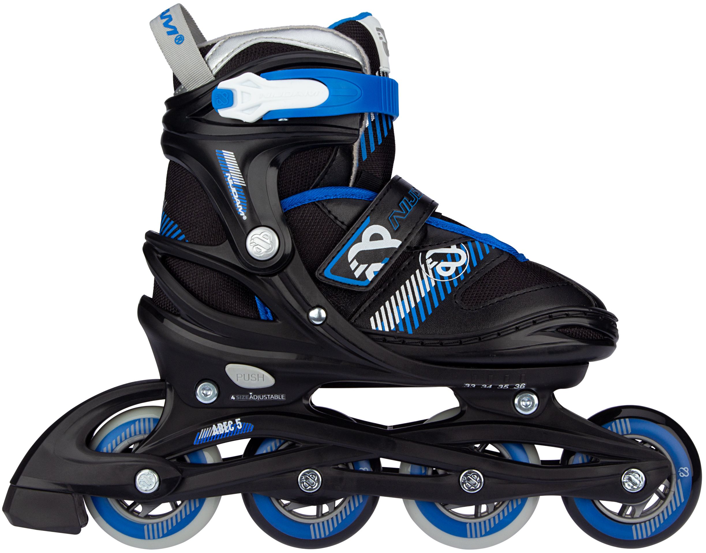 Wielen voor Inline Skates