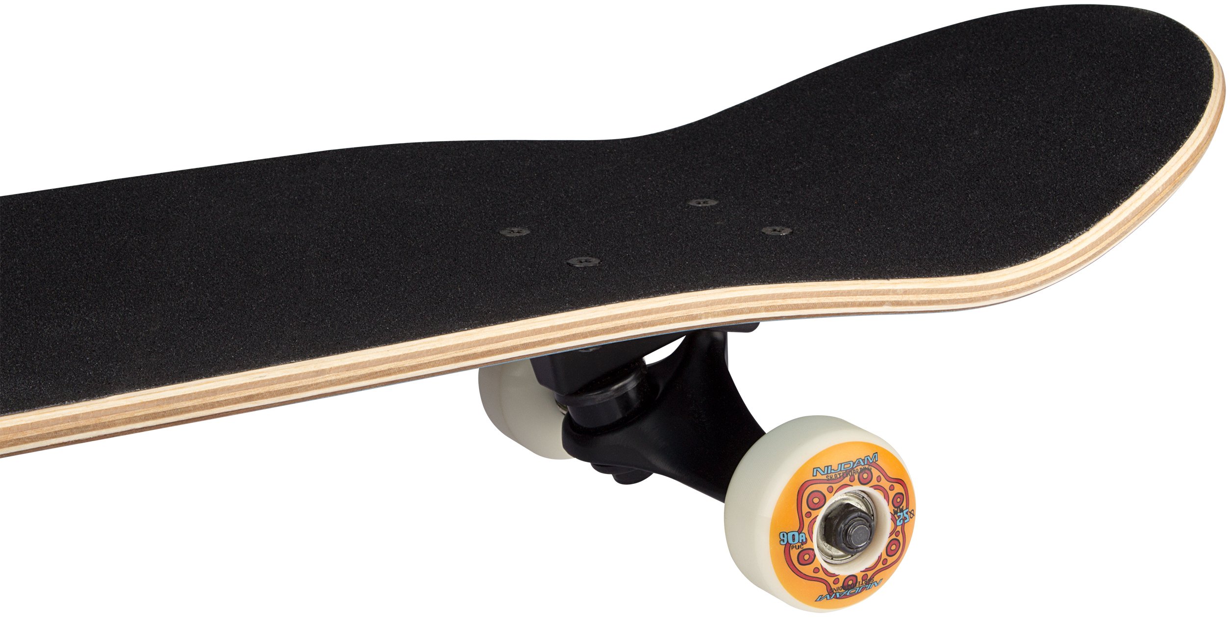 Mid-Level Skateboard • Masquerade Brigade •