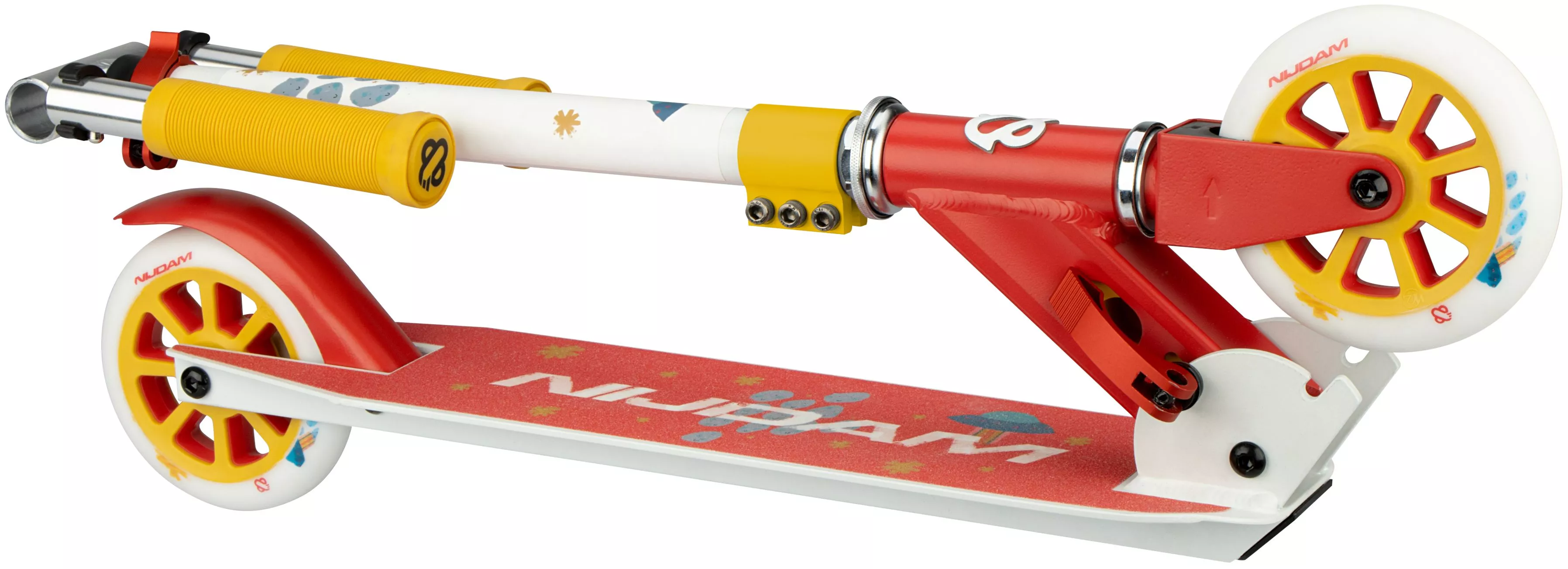 Vouwstep Special Edition Supernova Rover