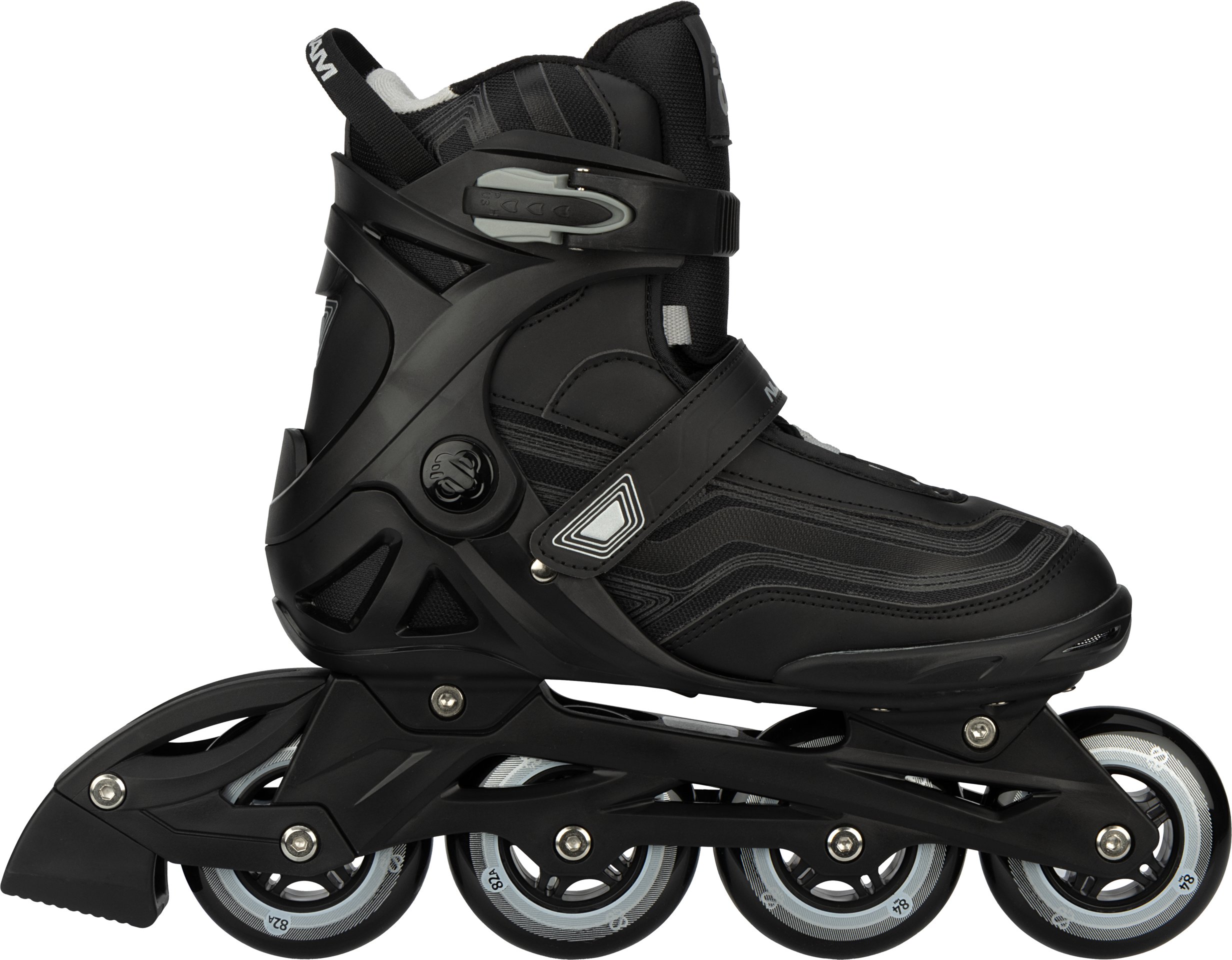 Inline skates Semi Softboot PP chassis - Gear Up!