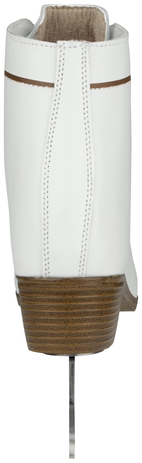 Figure Skate Classic Women •  Leather •