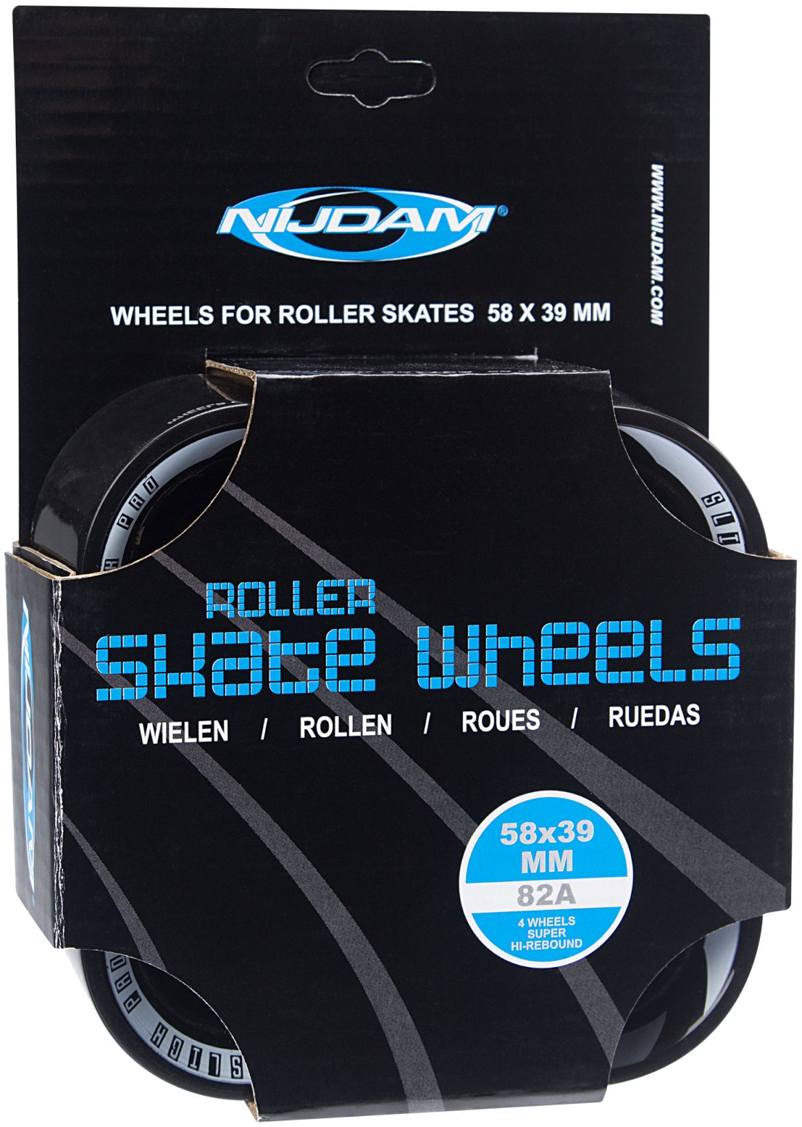 Wielen voor Rolschaatsen 
