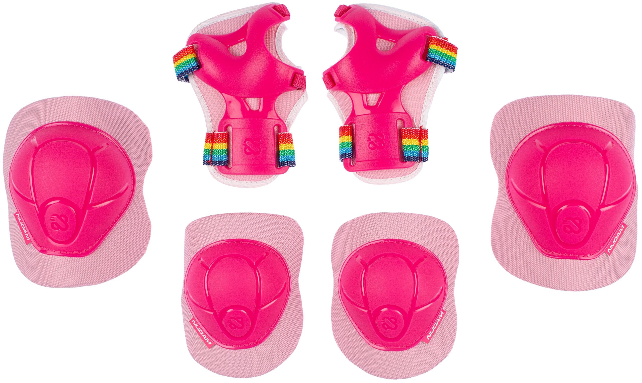 Pink Rainbows