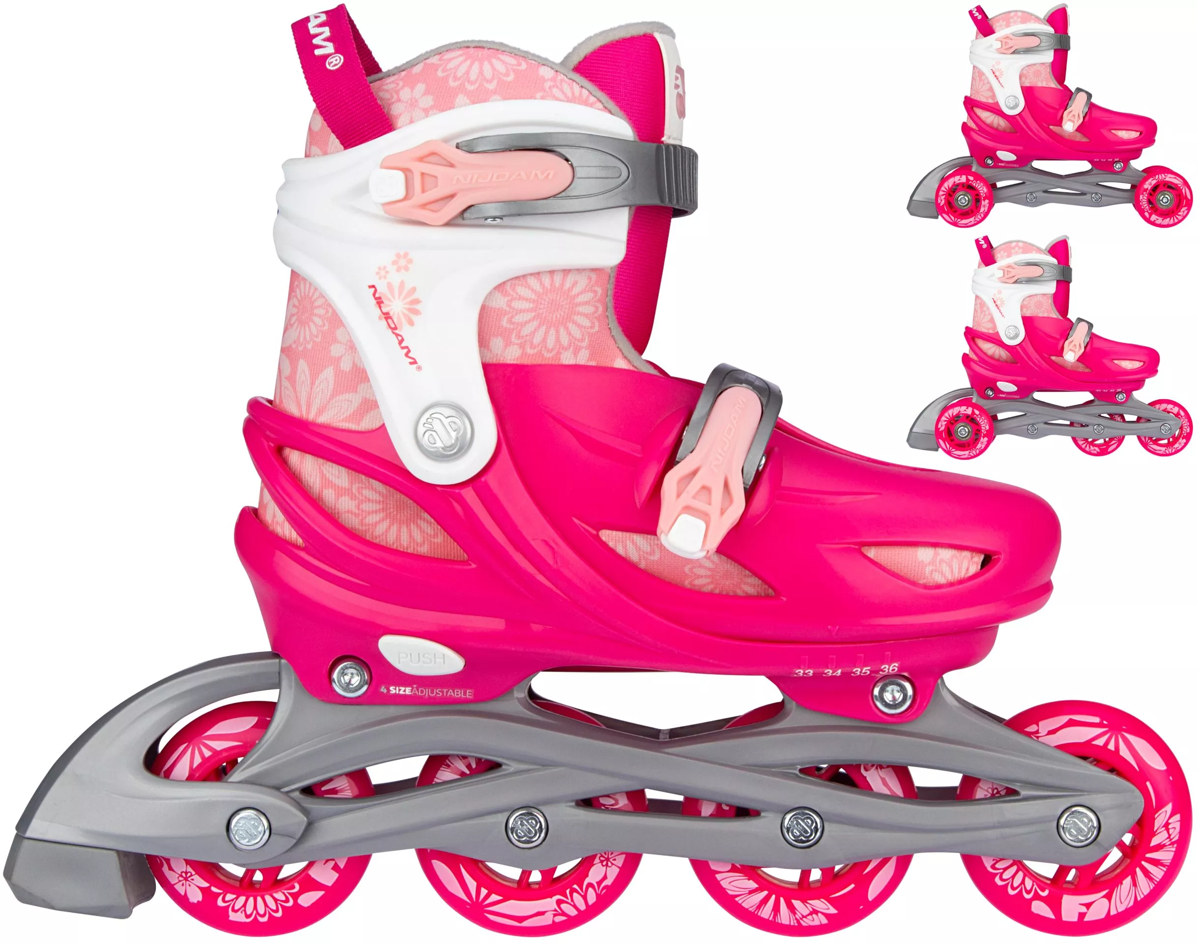 Wielen voor Inline Skates