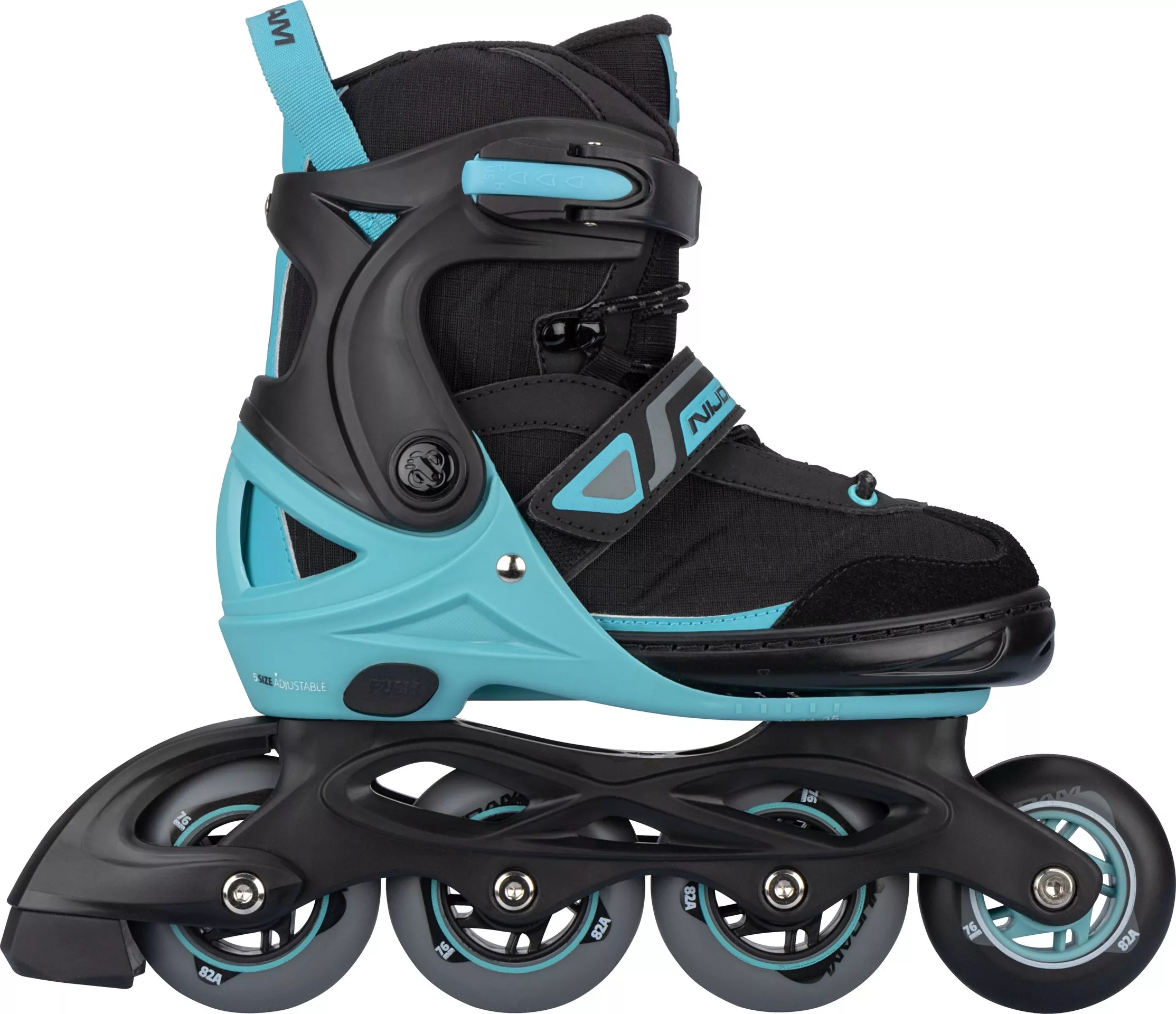 Inline Skate Adjustable PP Chassis - Lightning Booster