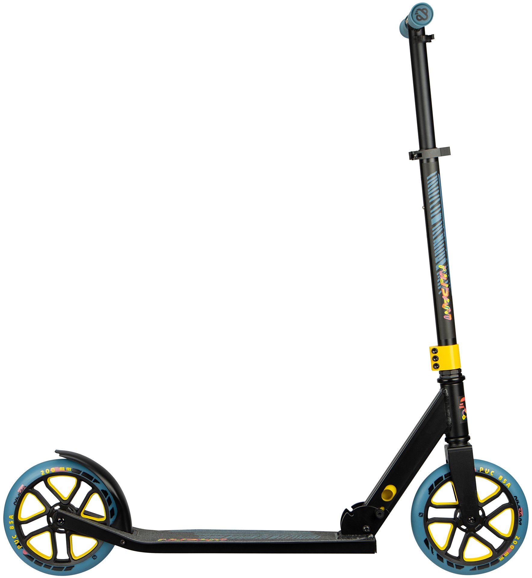 Foldable Scooter 200 mm - Game Trail