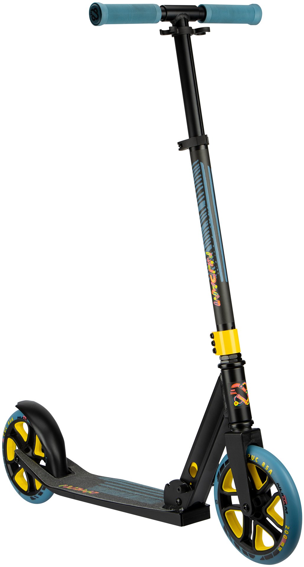 Foldable Scooter 200 mm - Game Trail