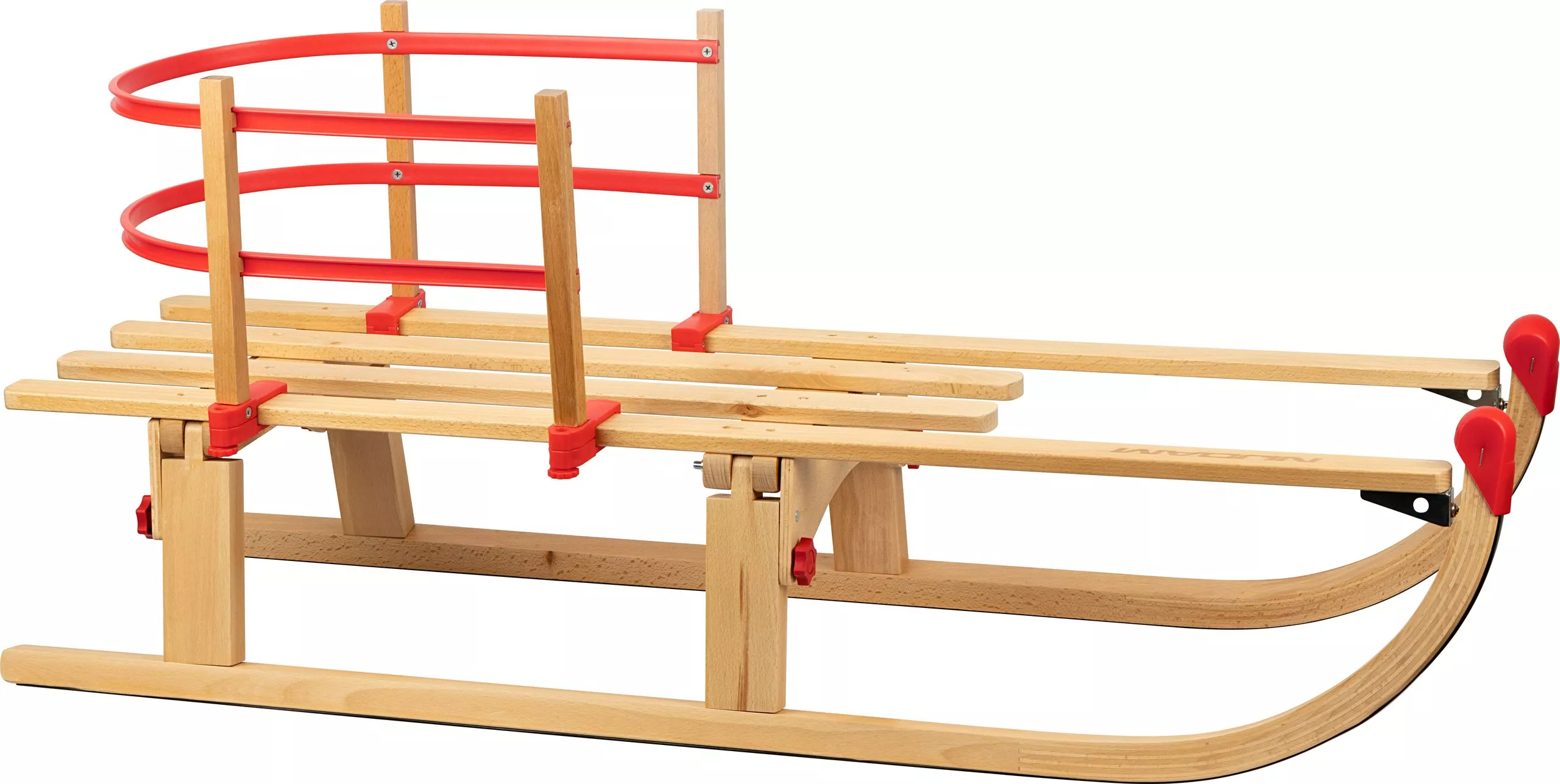 Nijdam Sleden | Hout Sleden en Plastic Sleden