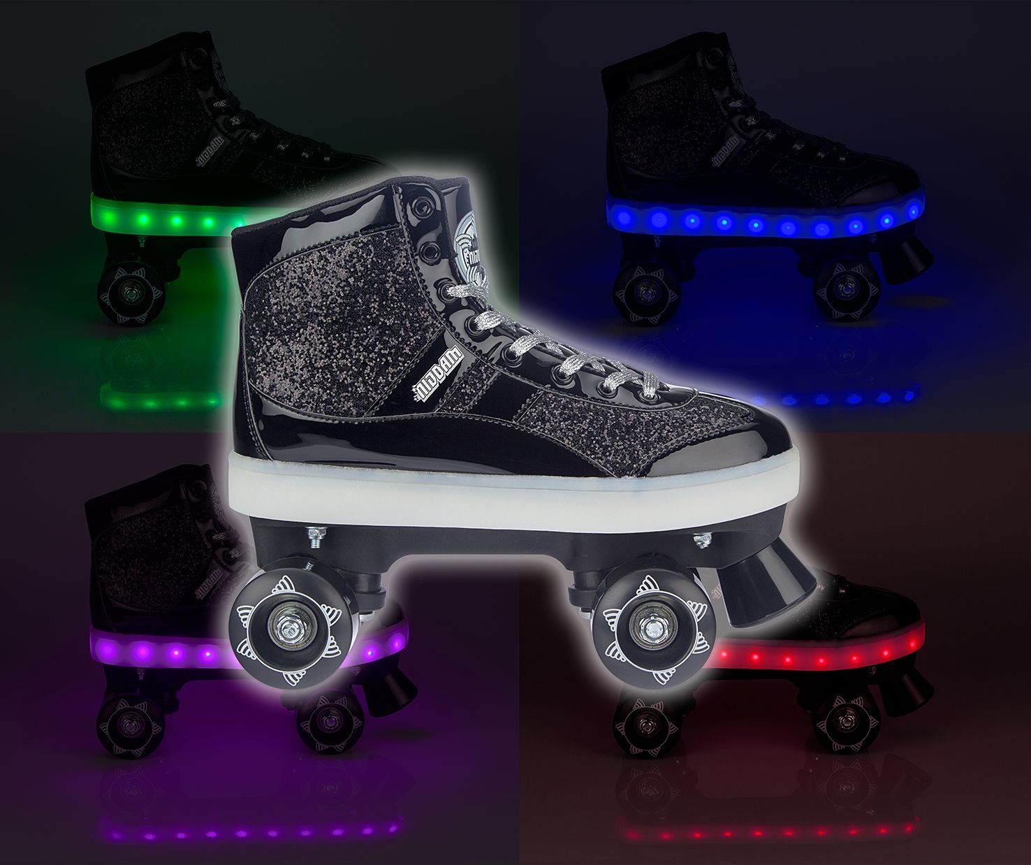 LED & Glitter and Glamour LED & Glitter and Glamour