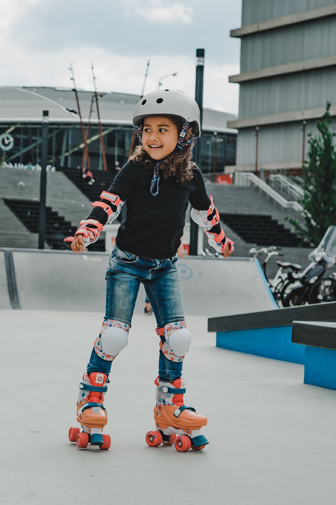 Skate Helm - Bennu